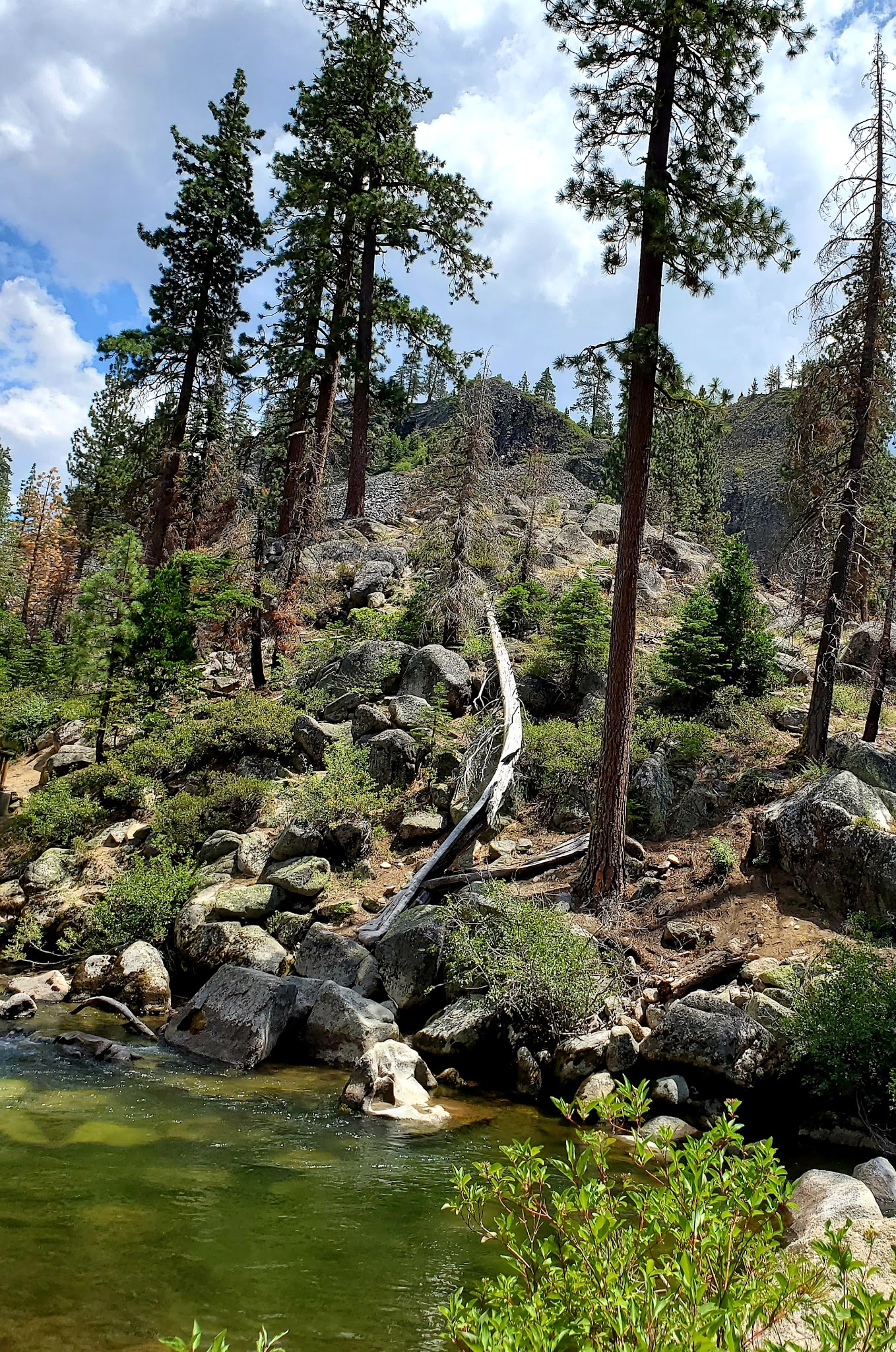 Pigeon Flat Campground