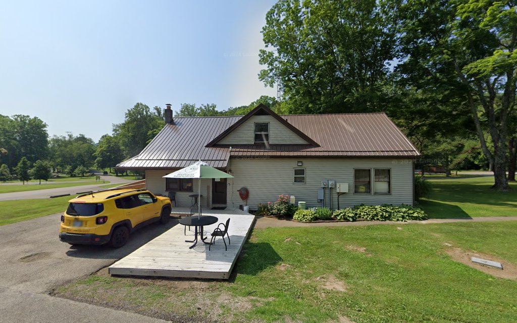 Pike Lake Campground