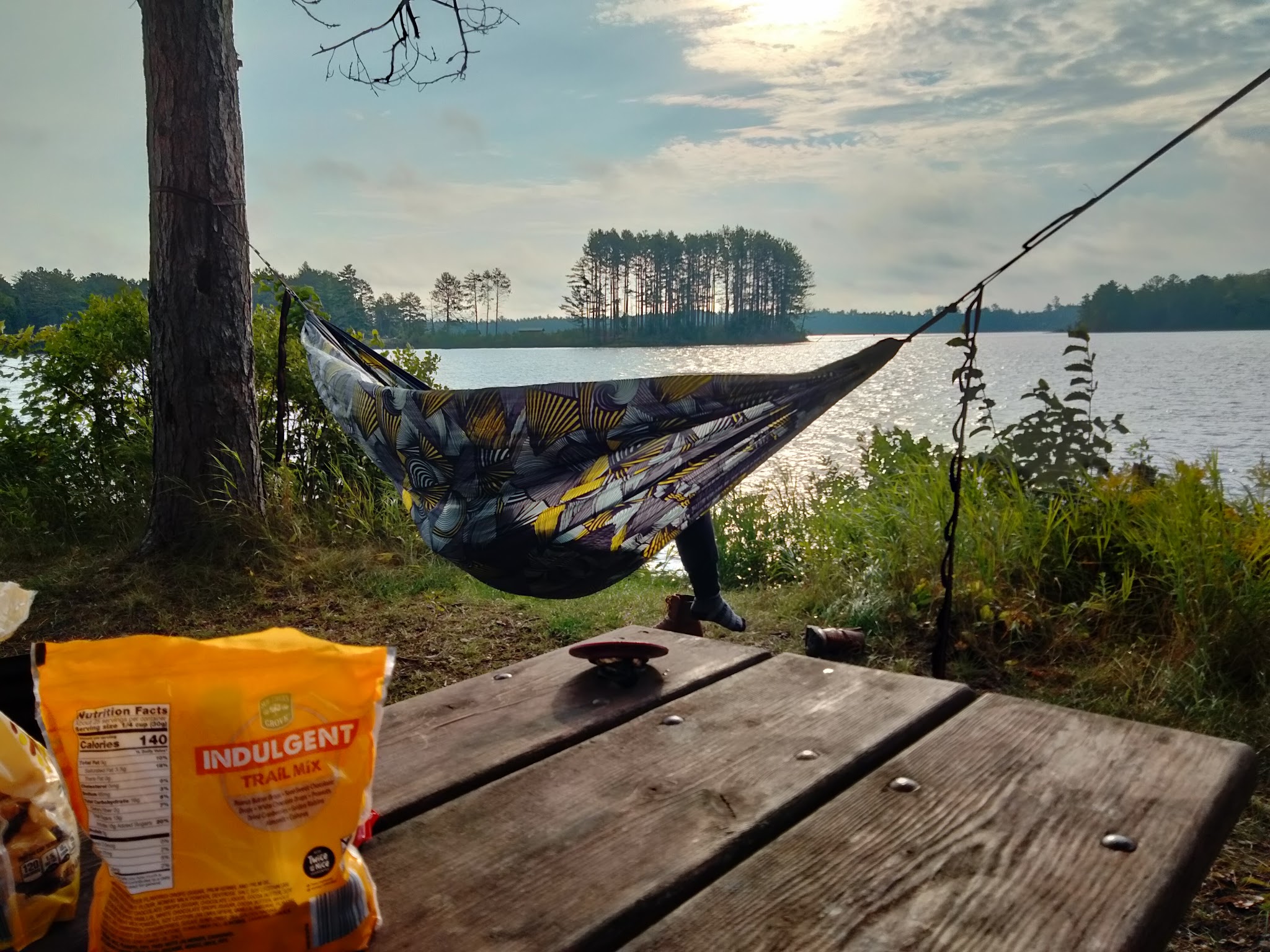 Pike Lake State Forest Campground (Luce)