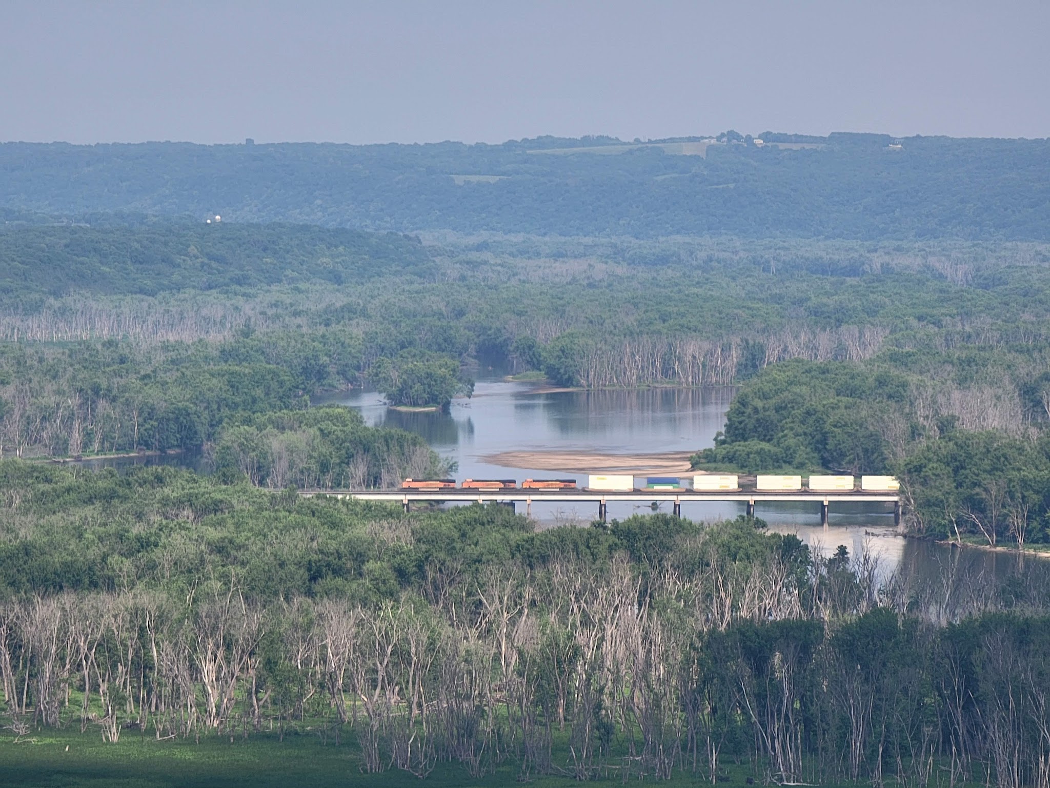 Pikes Peak State Park