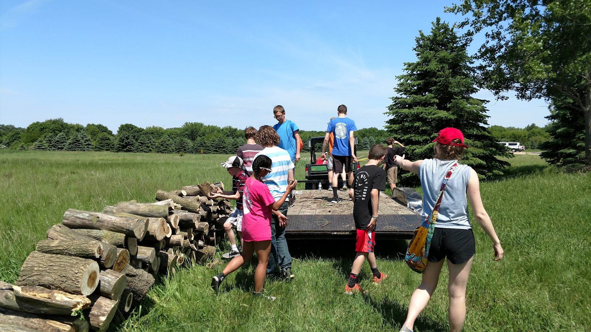 Pikes Point State Park