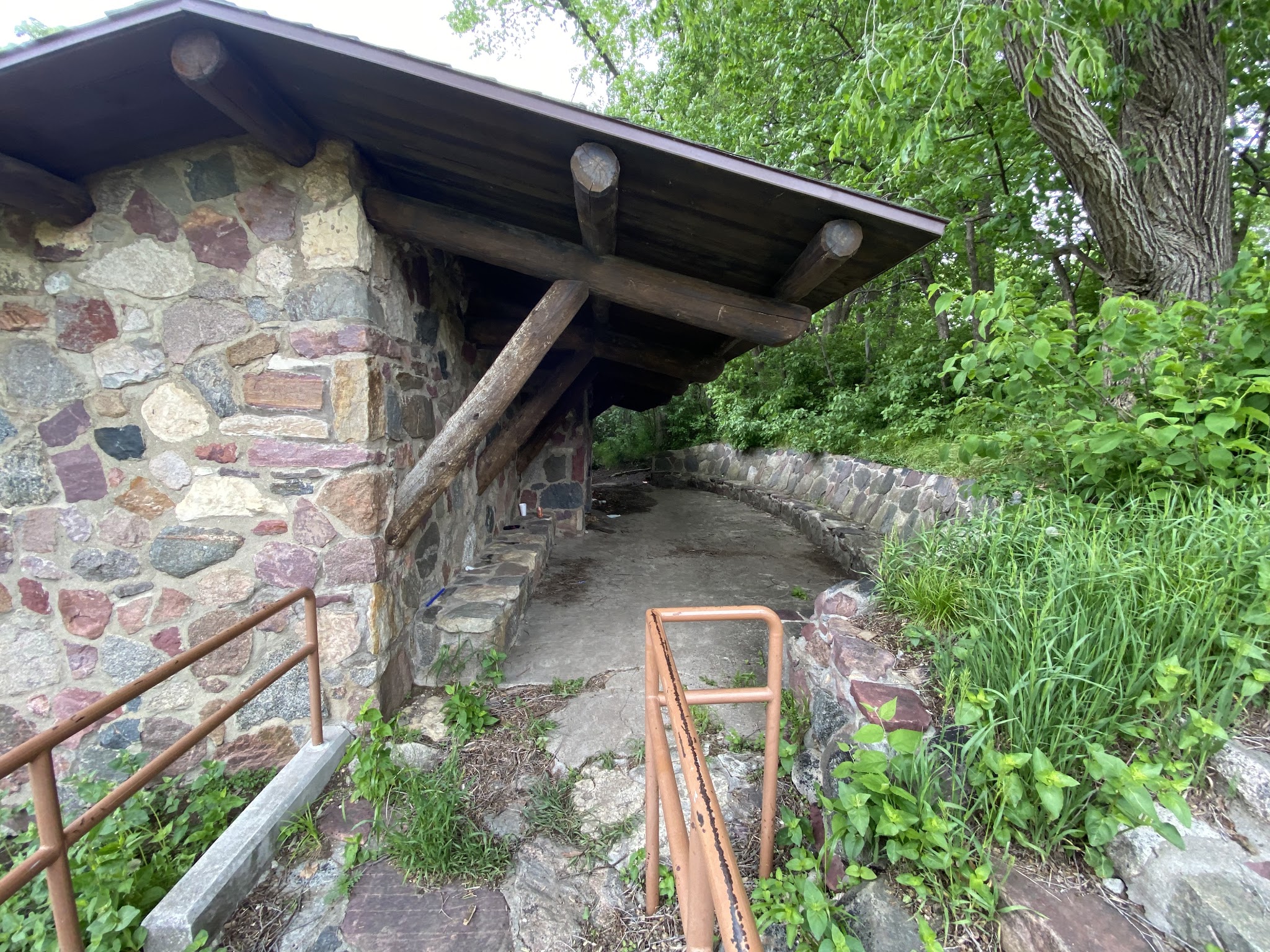 Pikes Point State Park