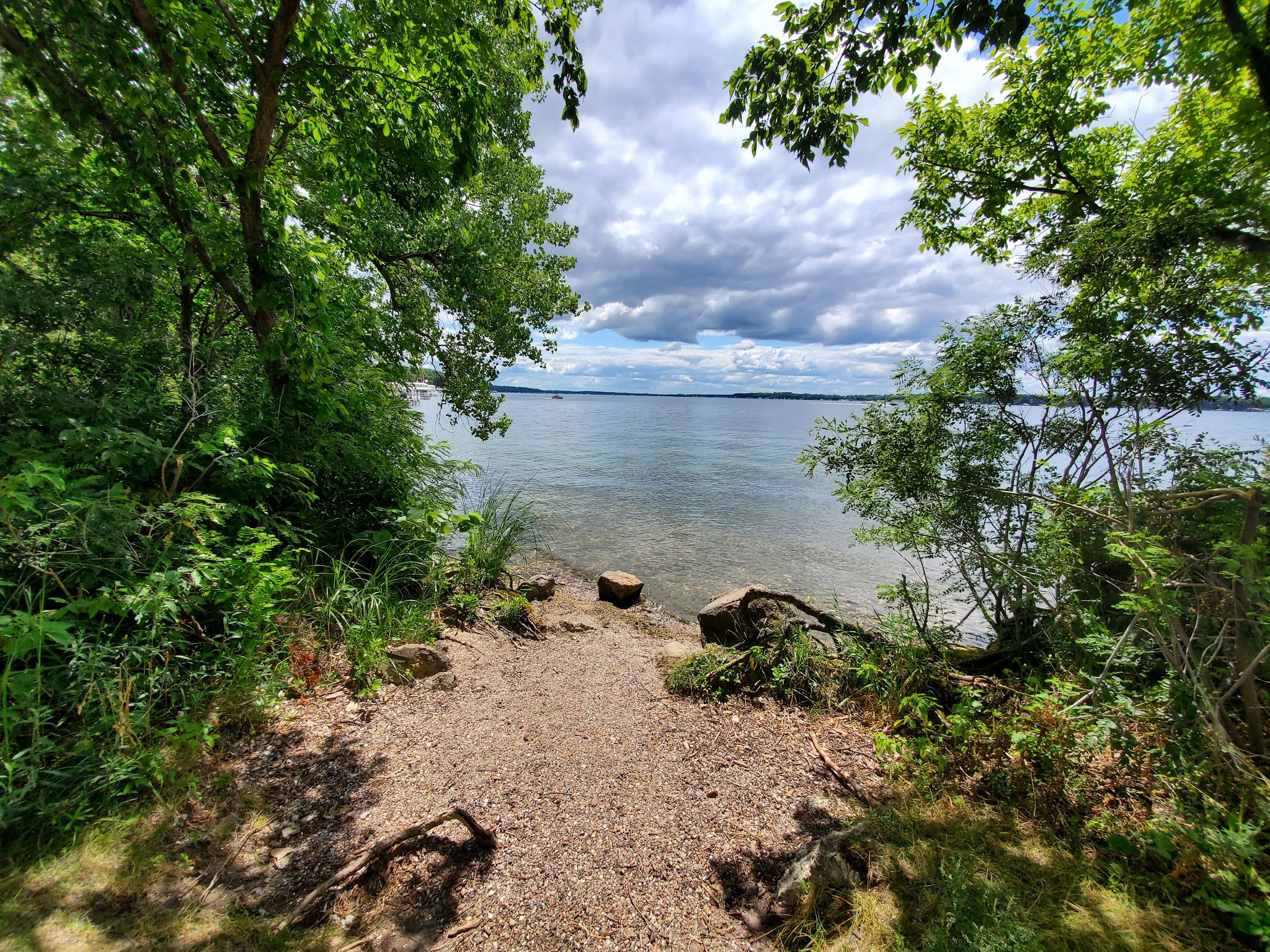Pikes Point State Park