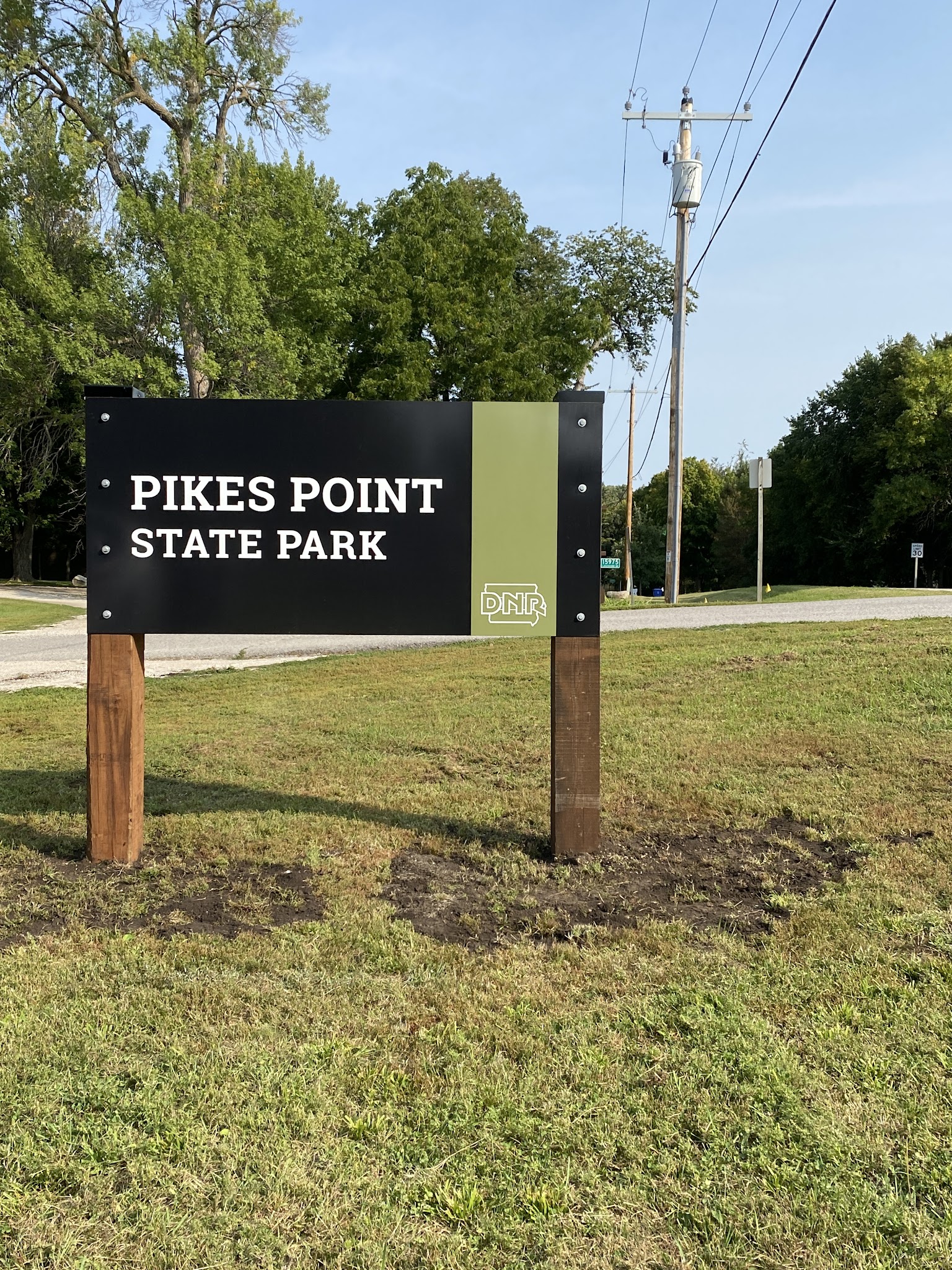 Pikes Point State Park