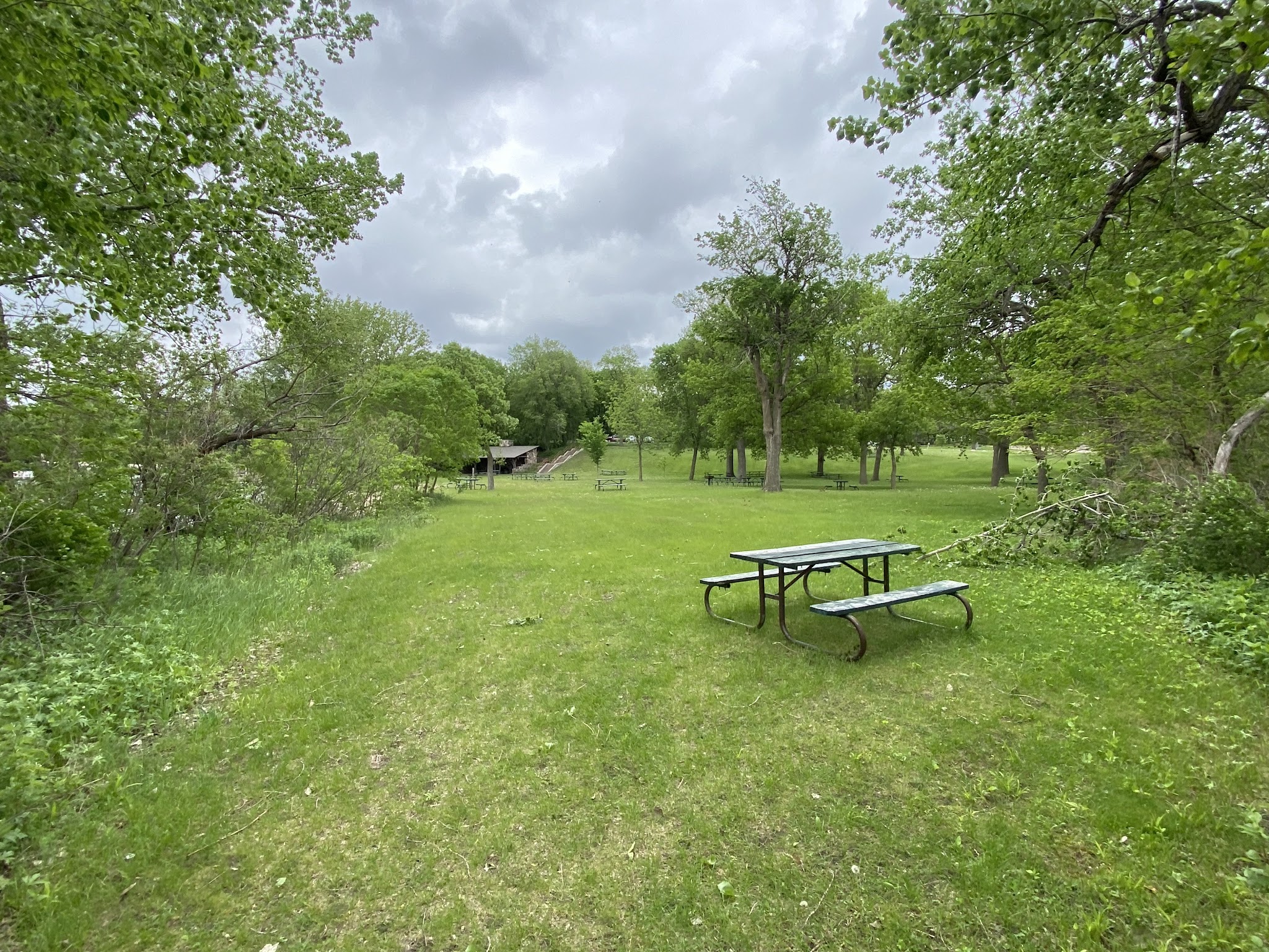 Pikes Point State Park