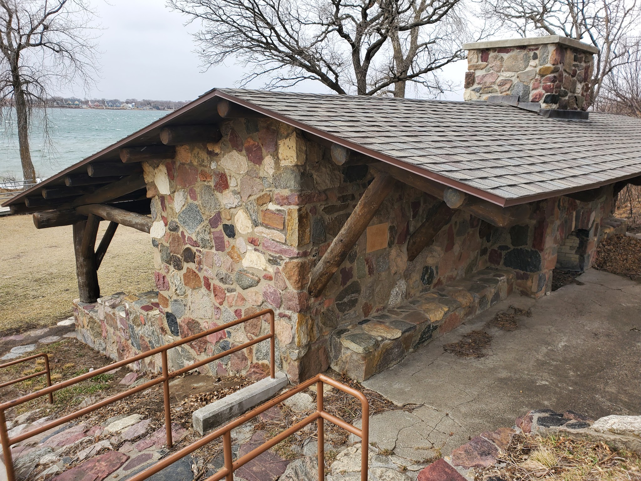 Pikes Point State Park