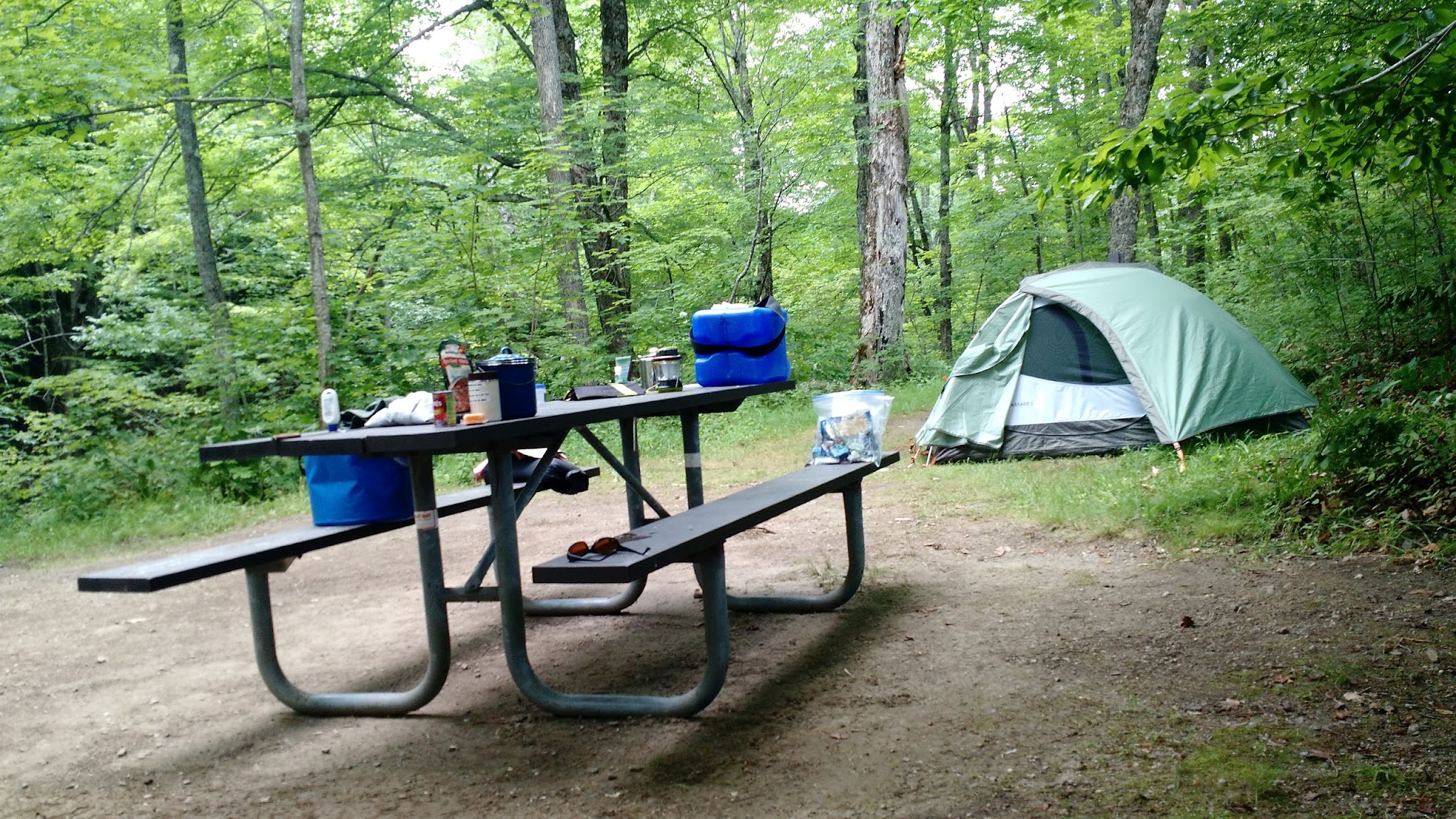 Pillsbury State Park