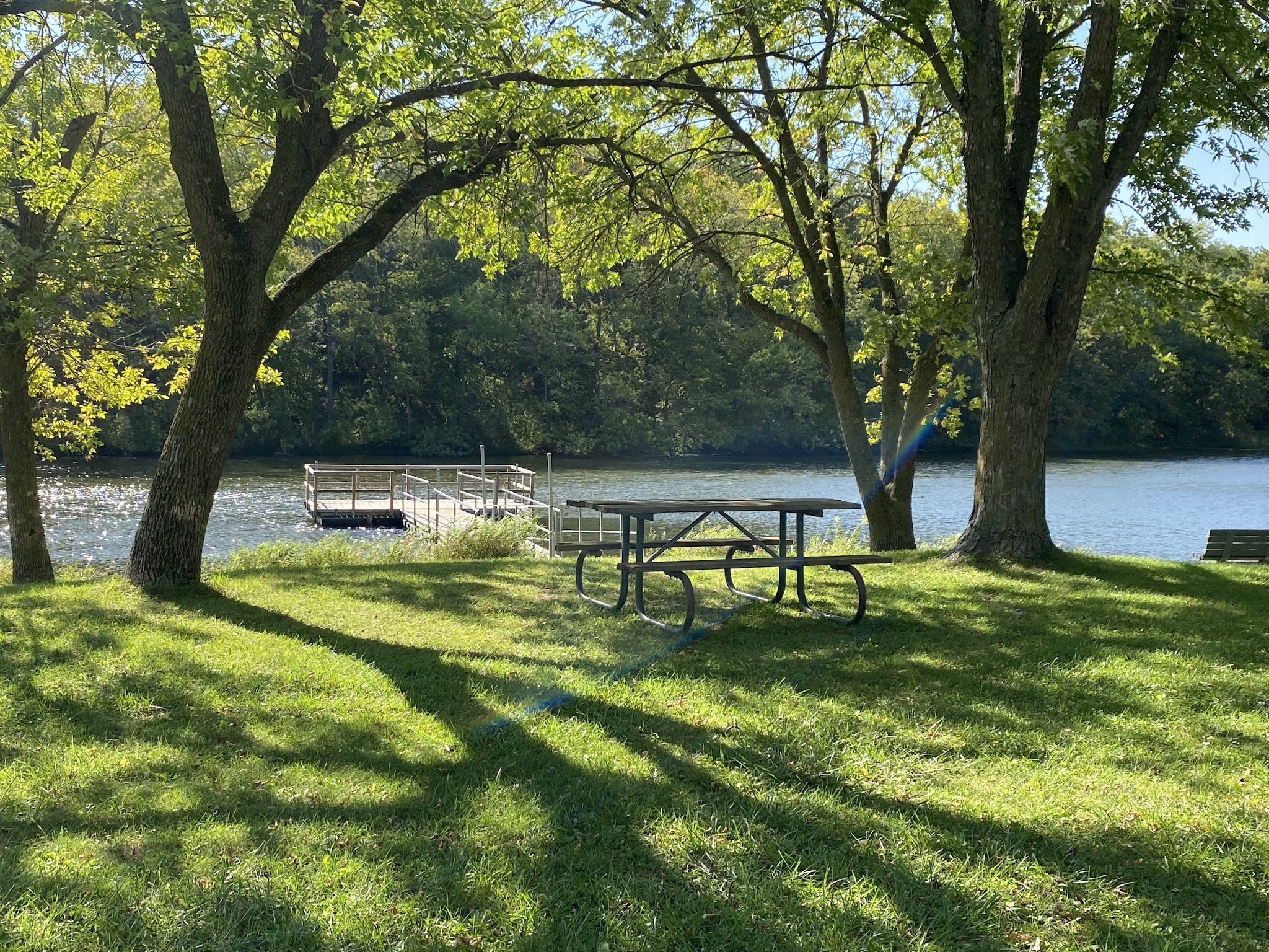 Pilot Knob State Park