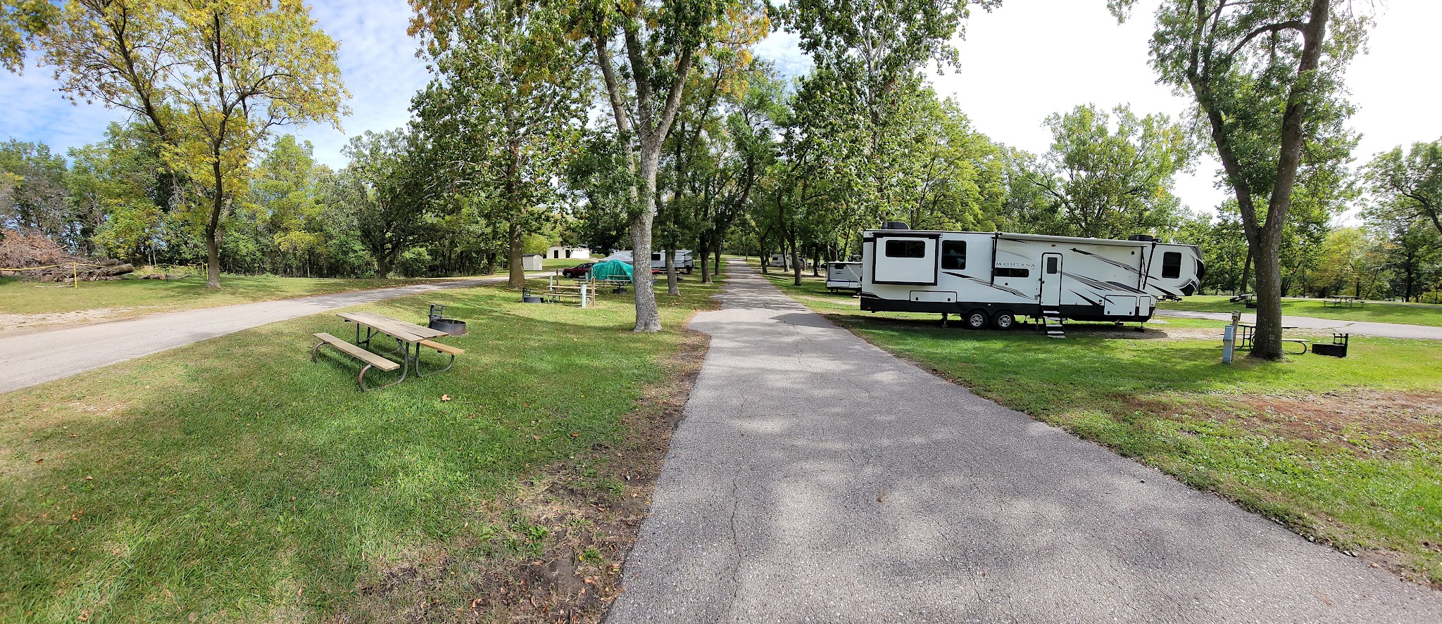 Pilot Knob State Park