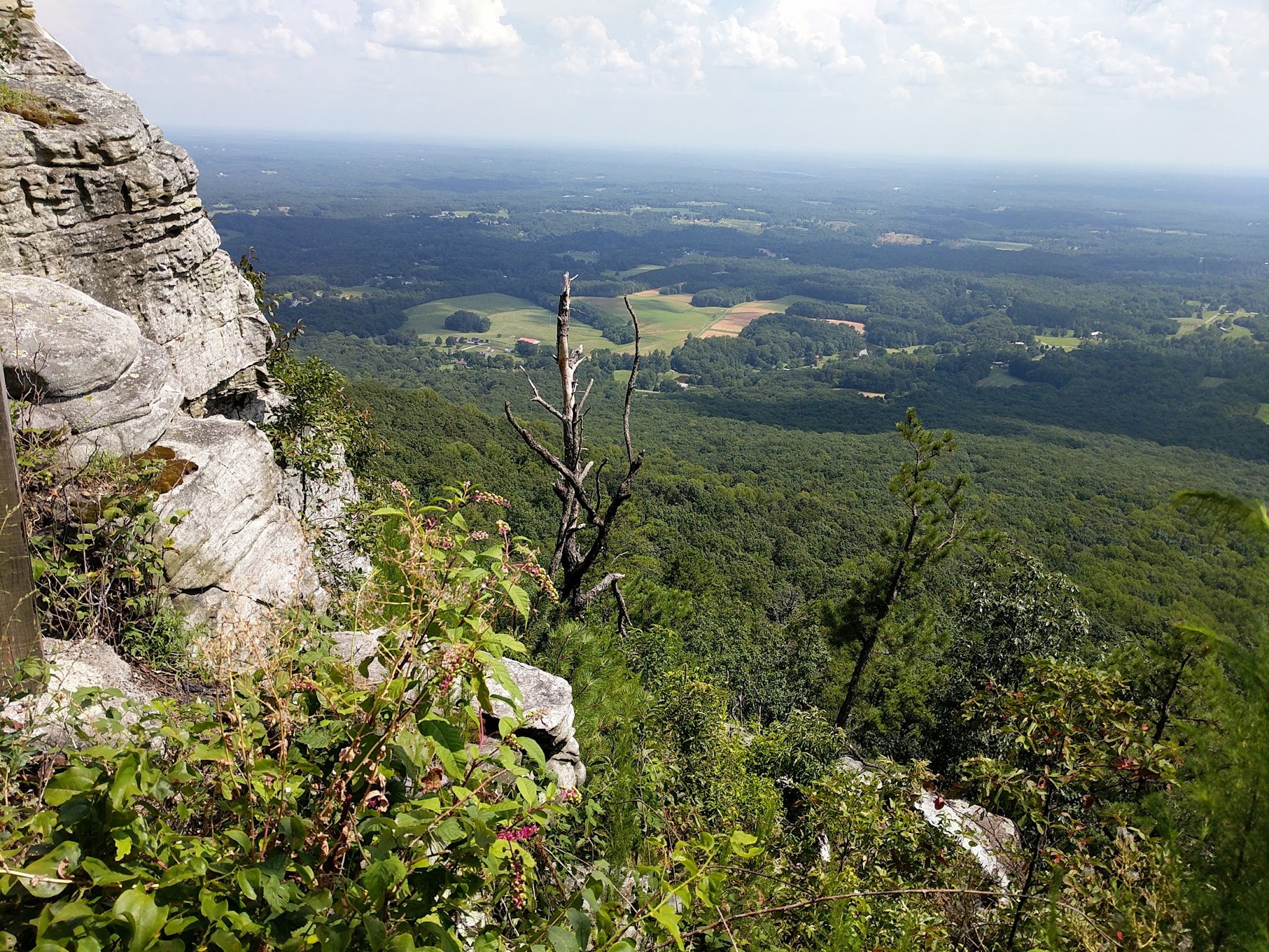 Pilot Mountain State Park