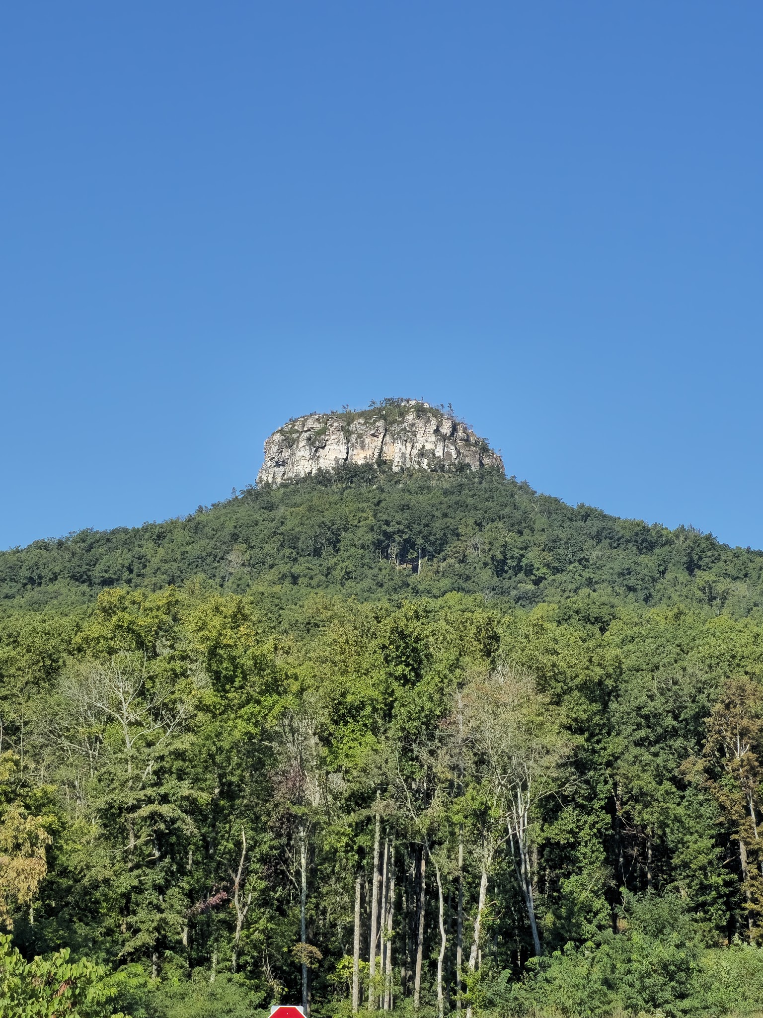 Pilot Mountain State Park