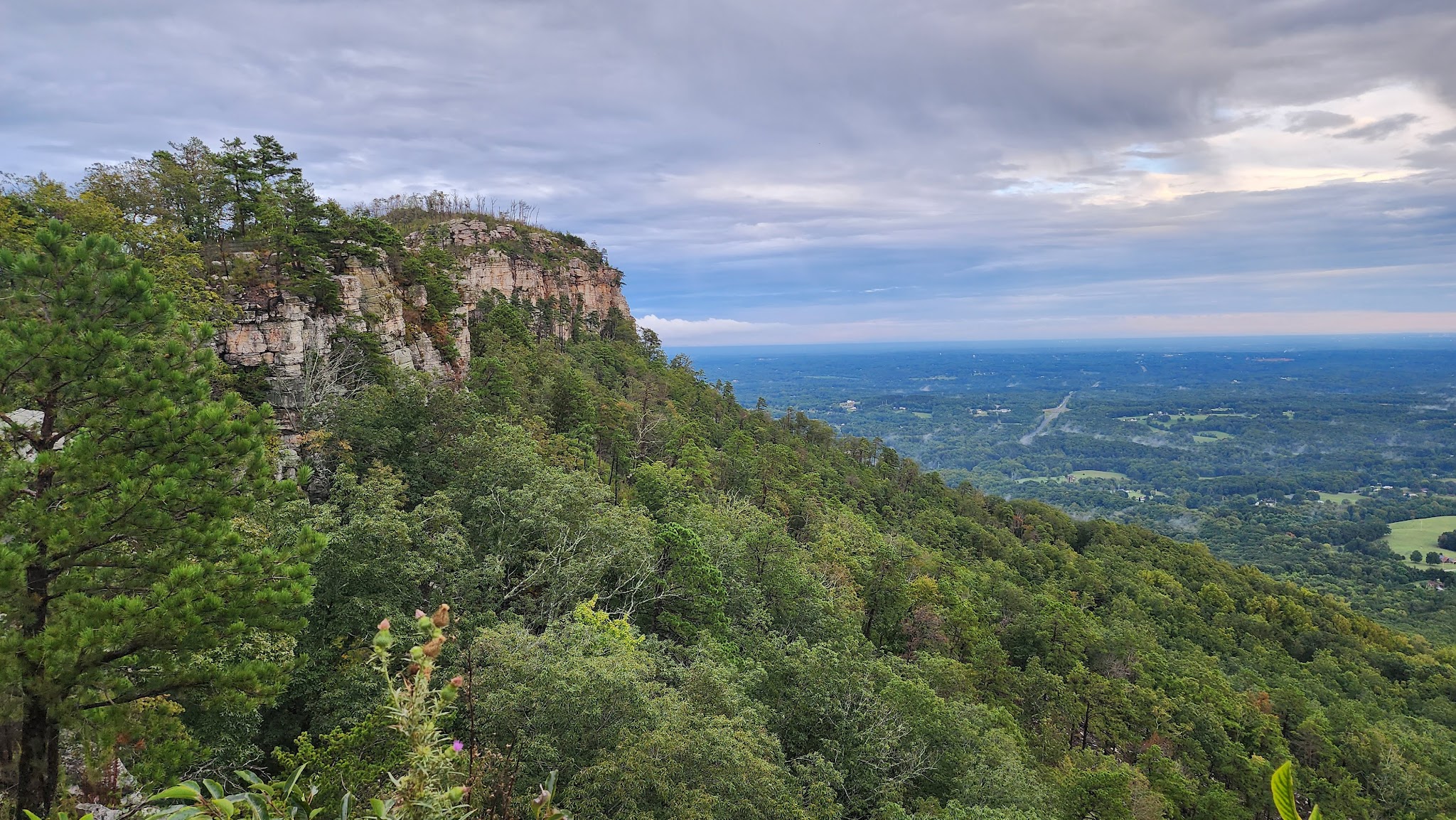 Pilot Mountain State Park