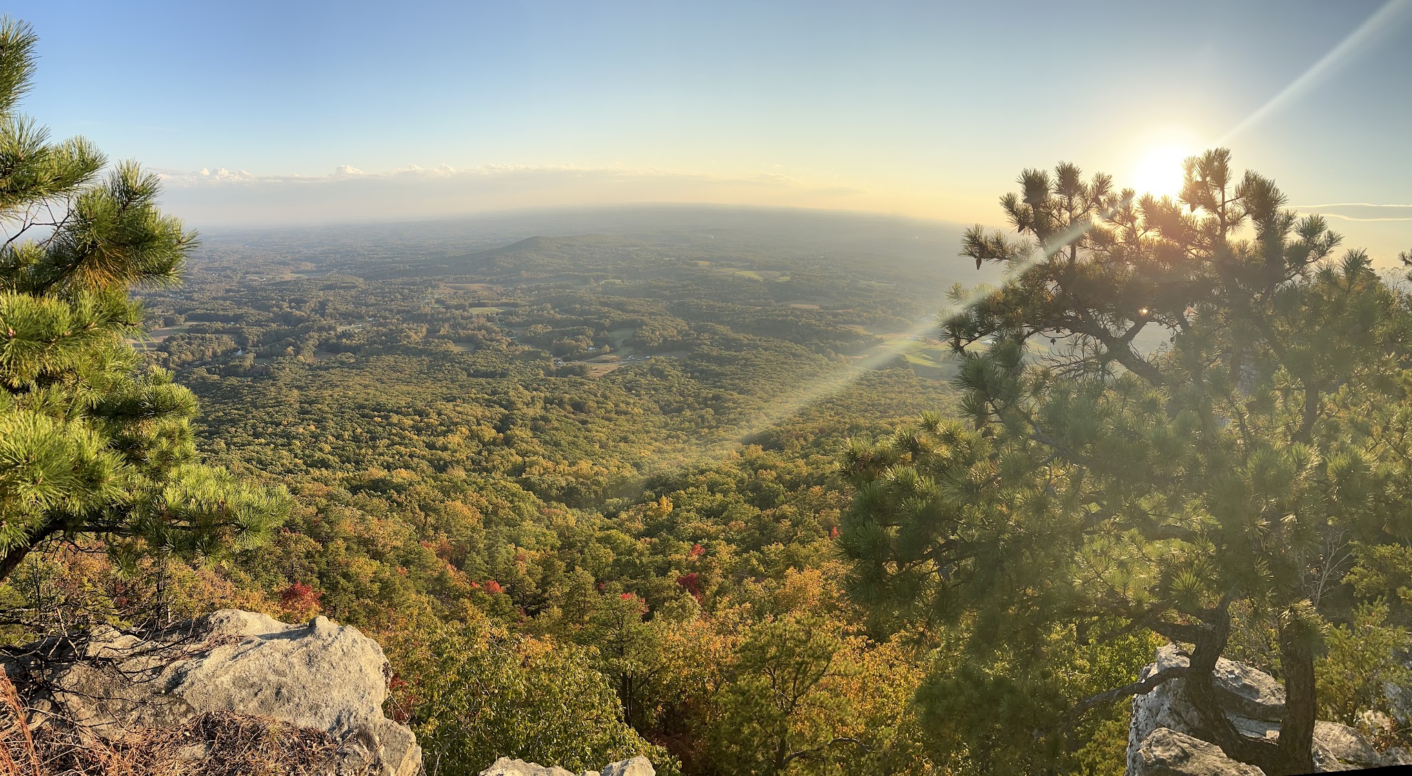 Pilot Mountain State Park