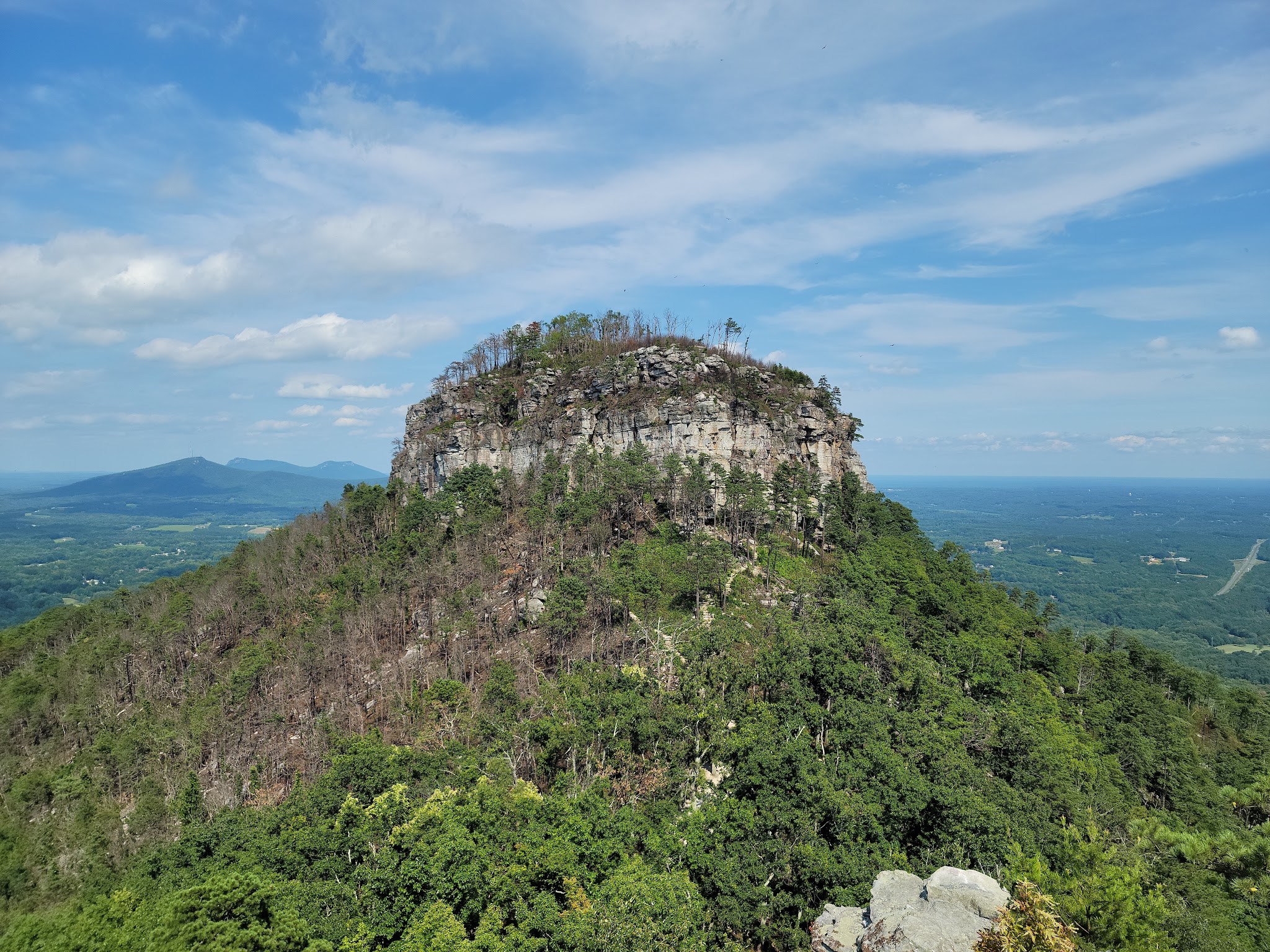 Pilot Mountain State Park