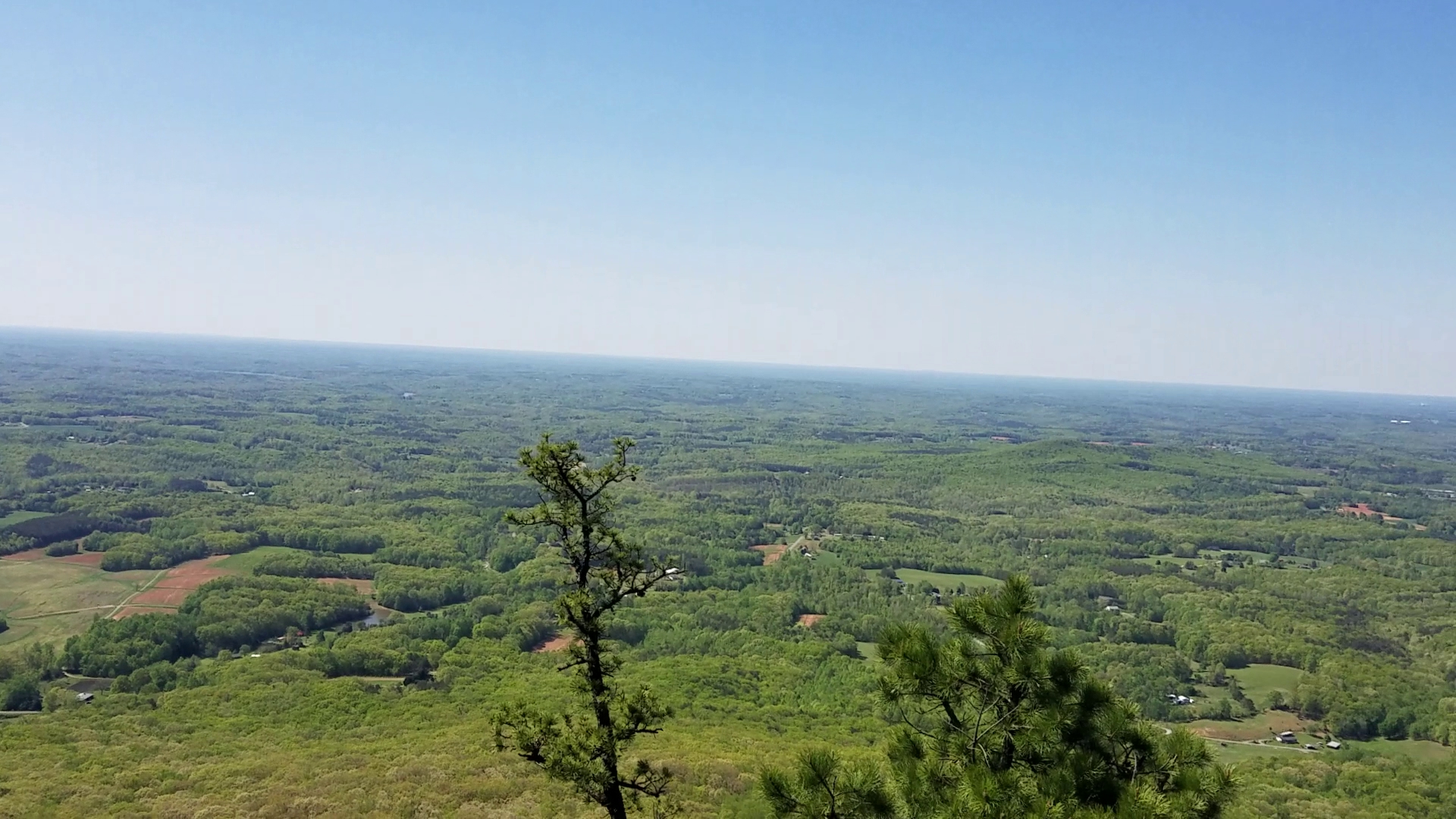 Pilot Mountain State Park