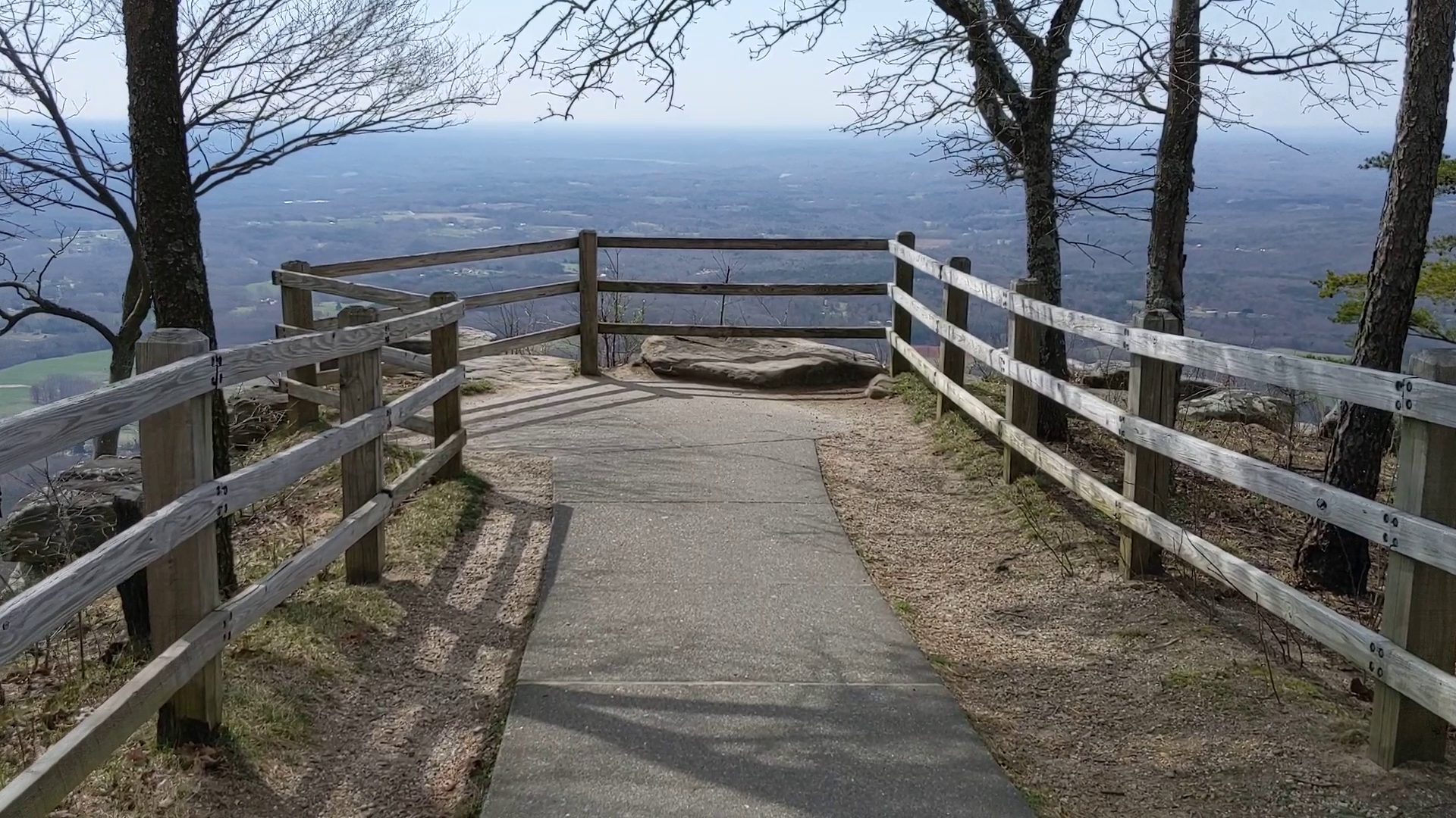 Pilot Mountain State Park