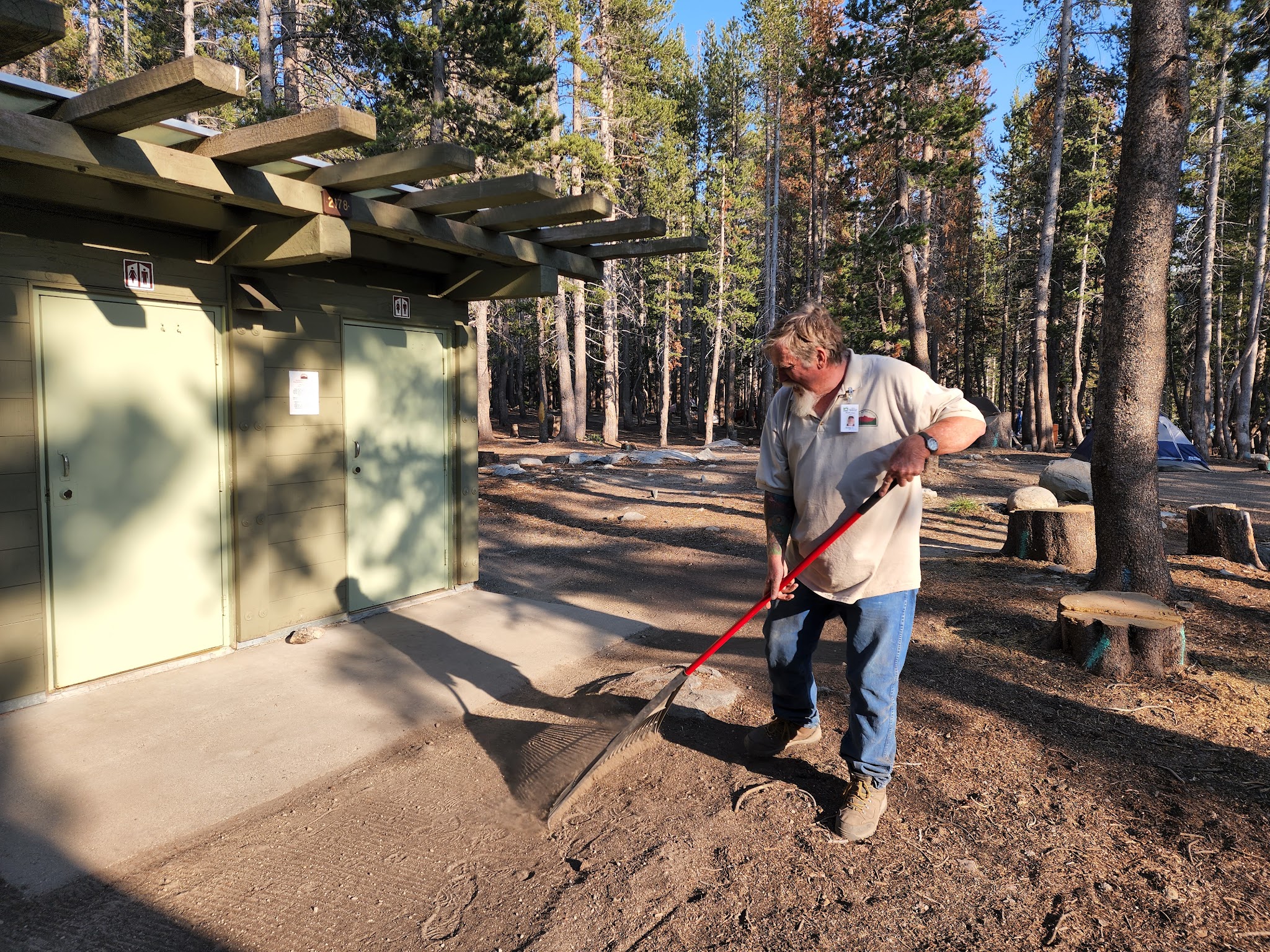 Pine City Campground