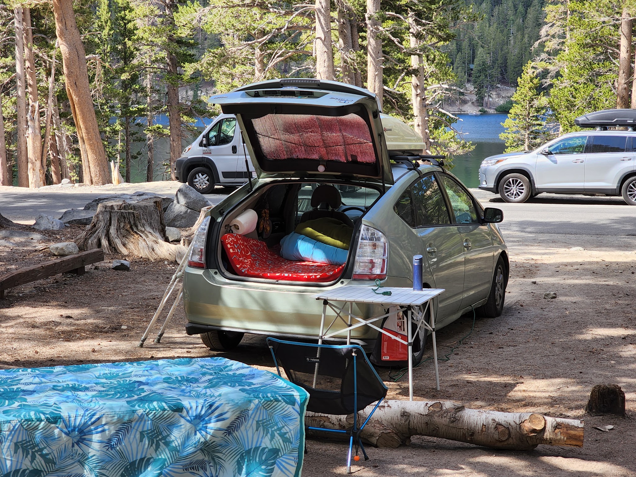 Pine City Campground