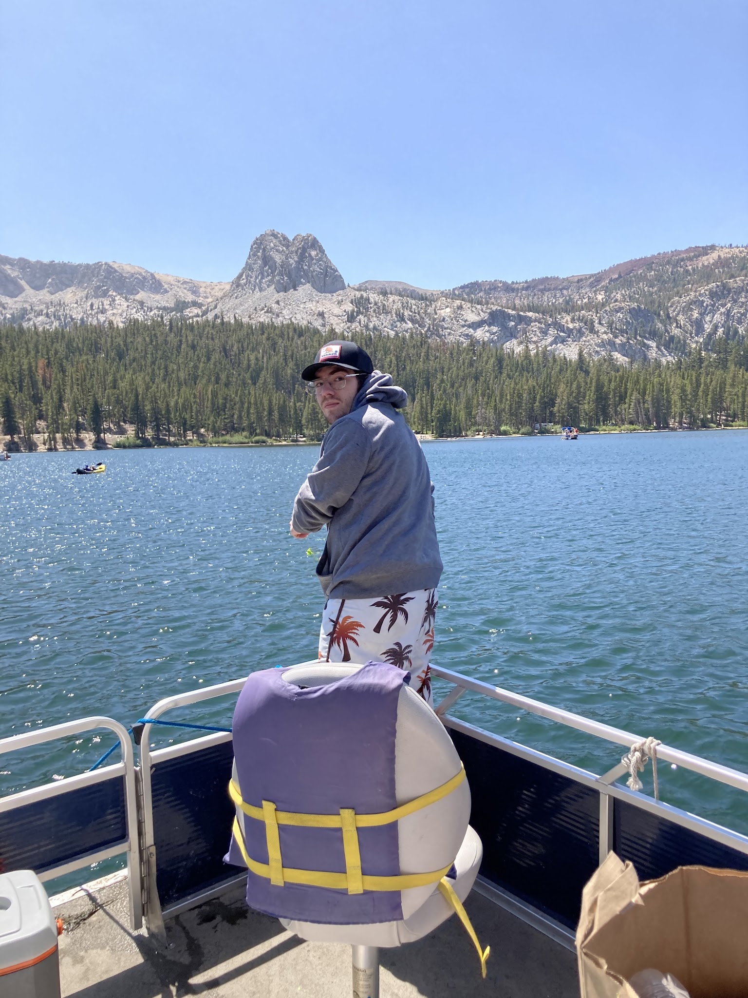 Pine City Campground