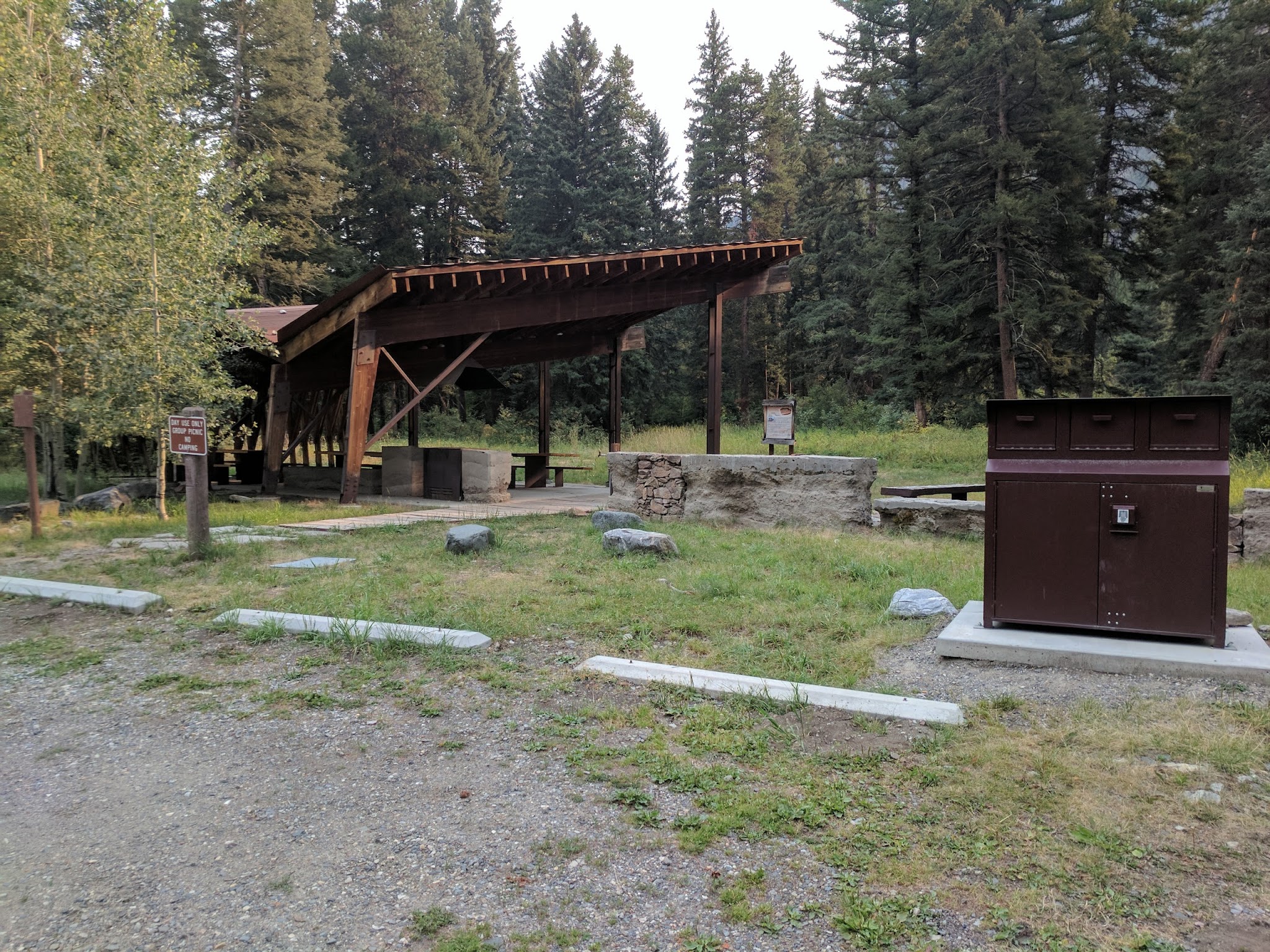 Pine Creek Campground