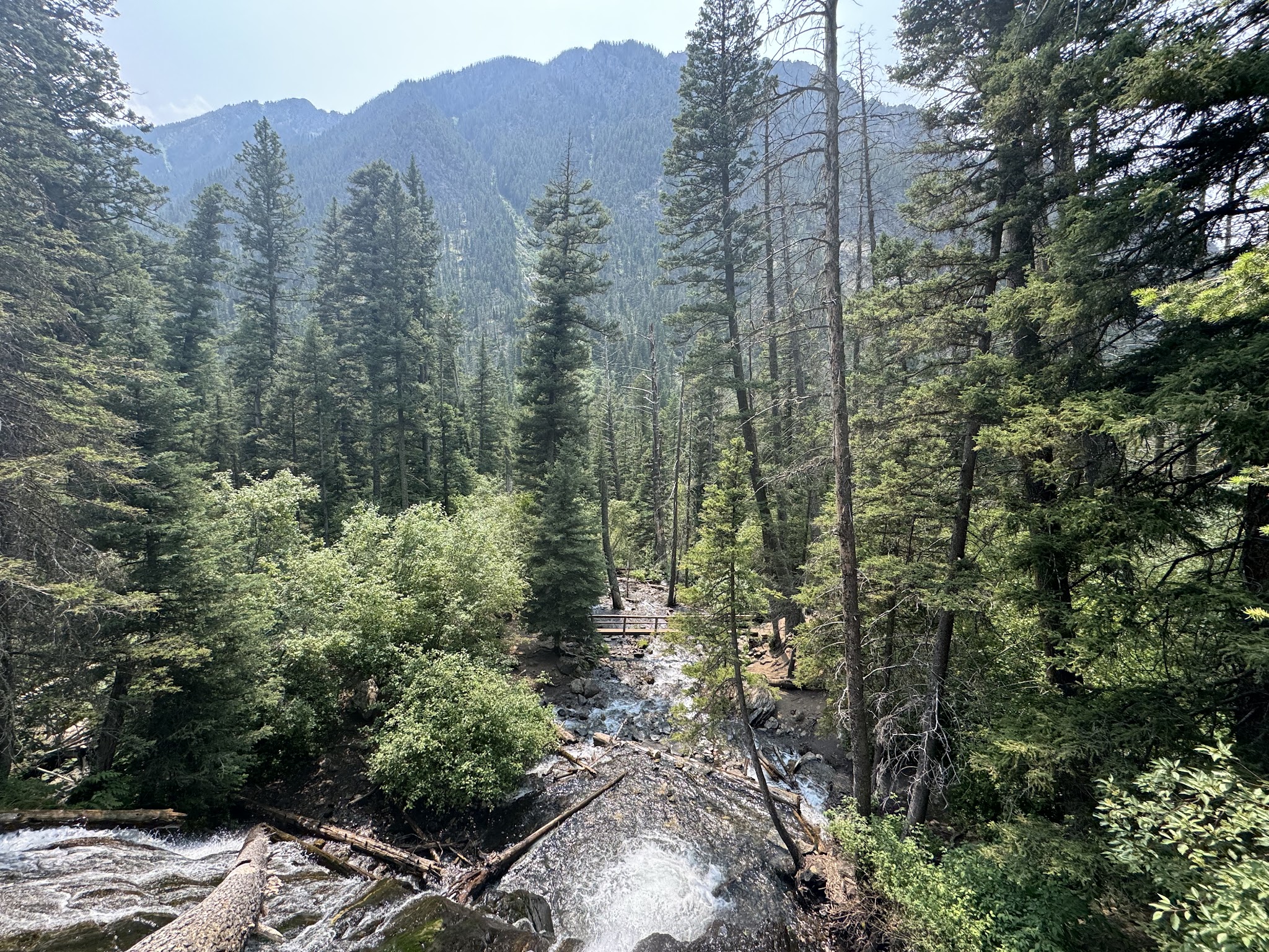 Pine Creek Campground