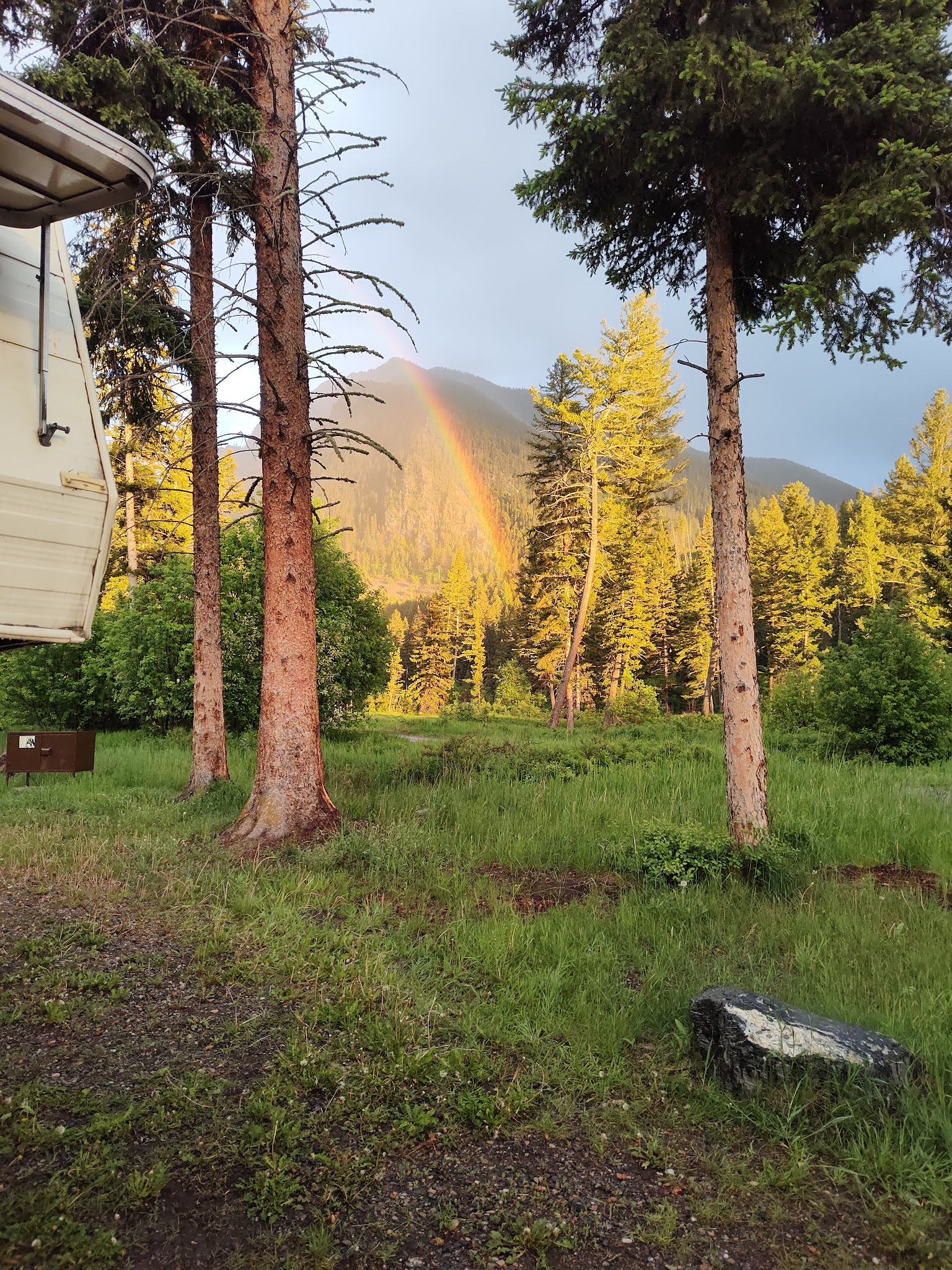 Pine Creek Campground