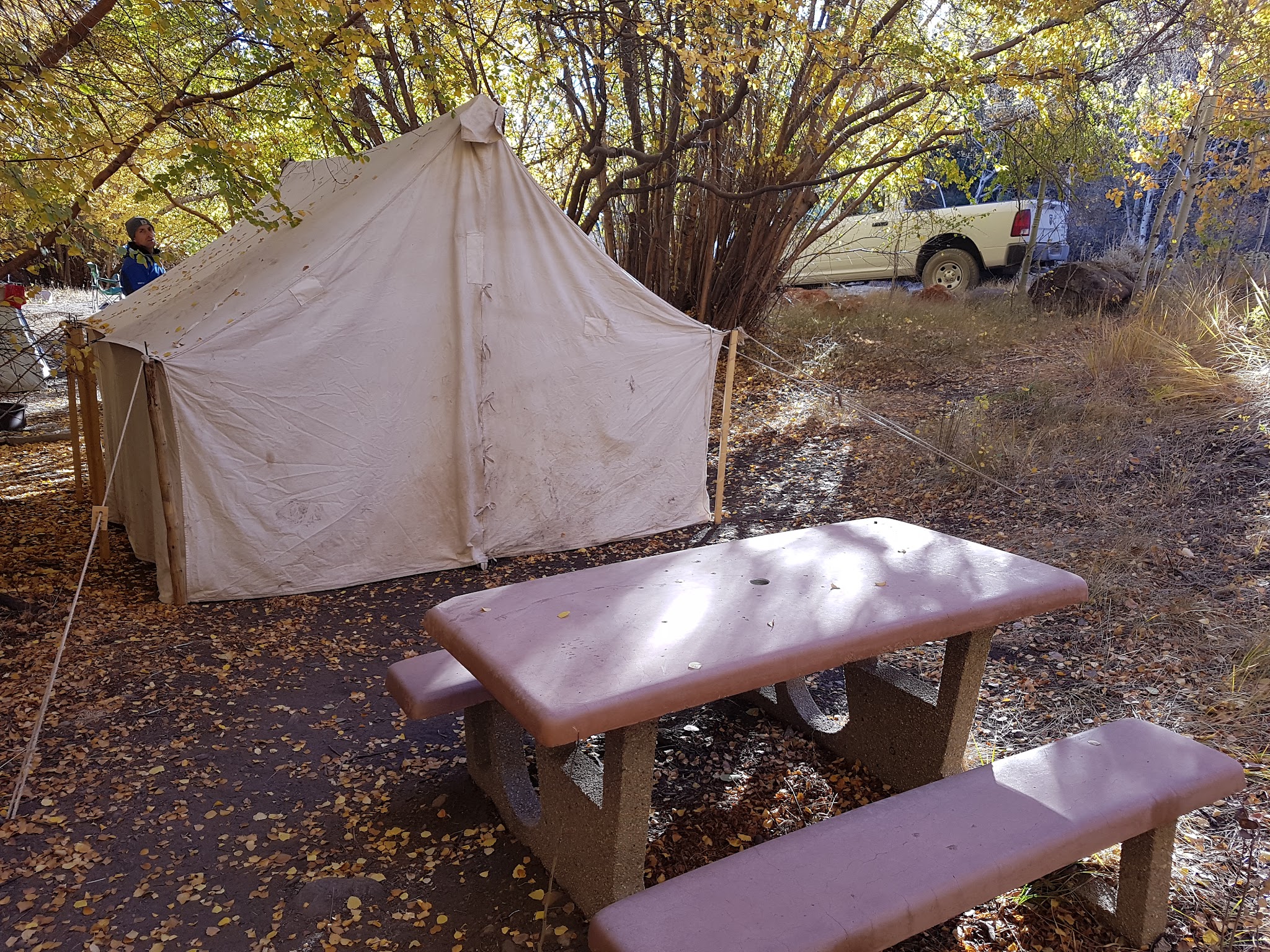 Pine Creek Campground