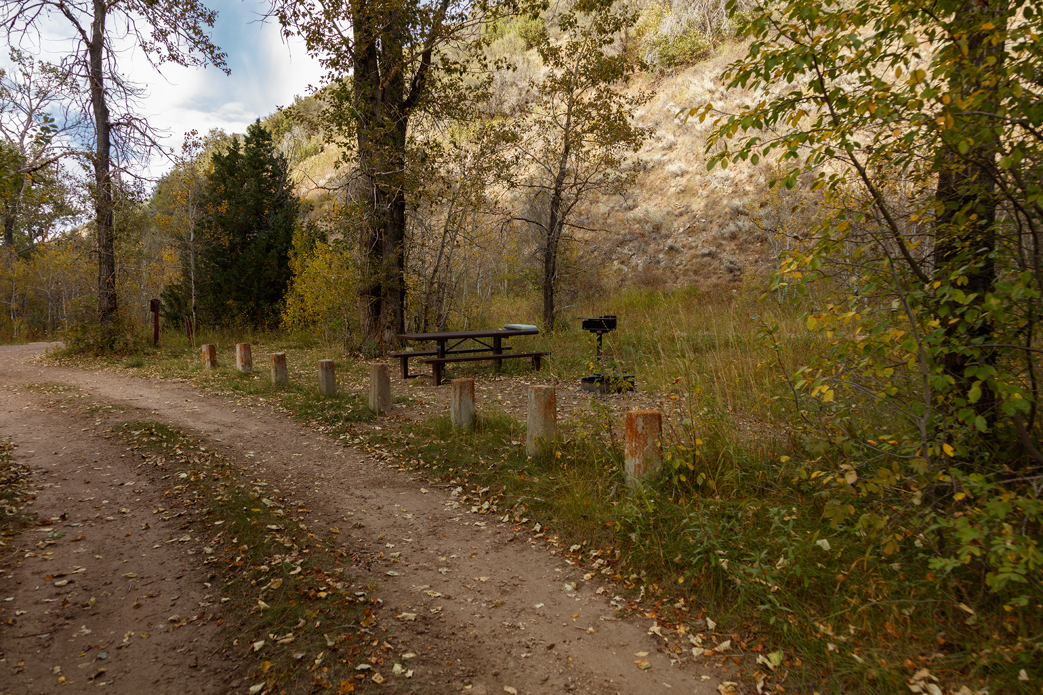 Pine Creek Campground