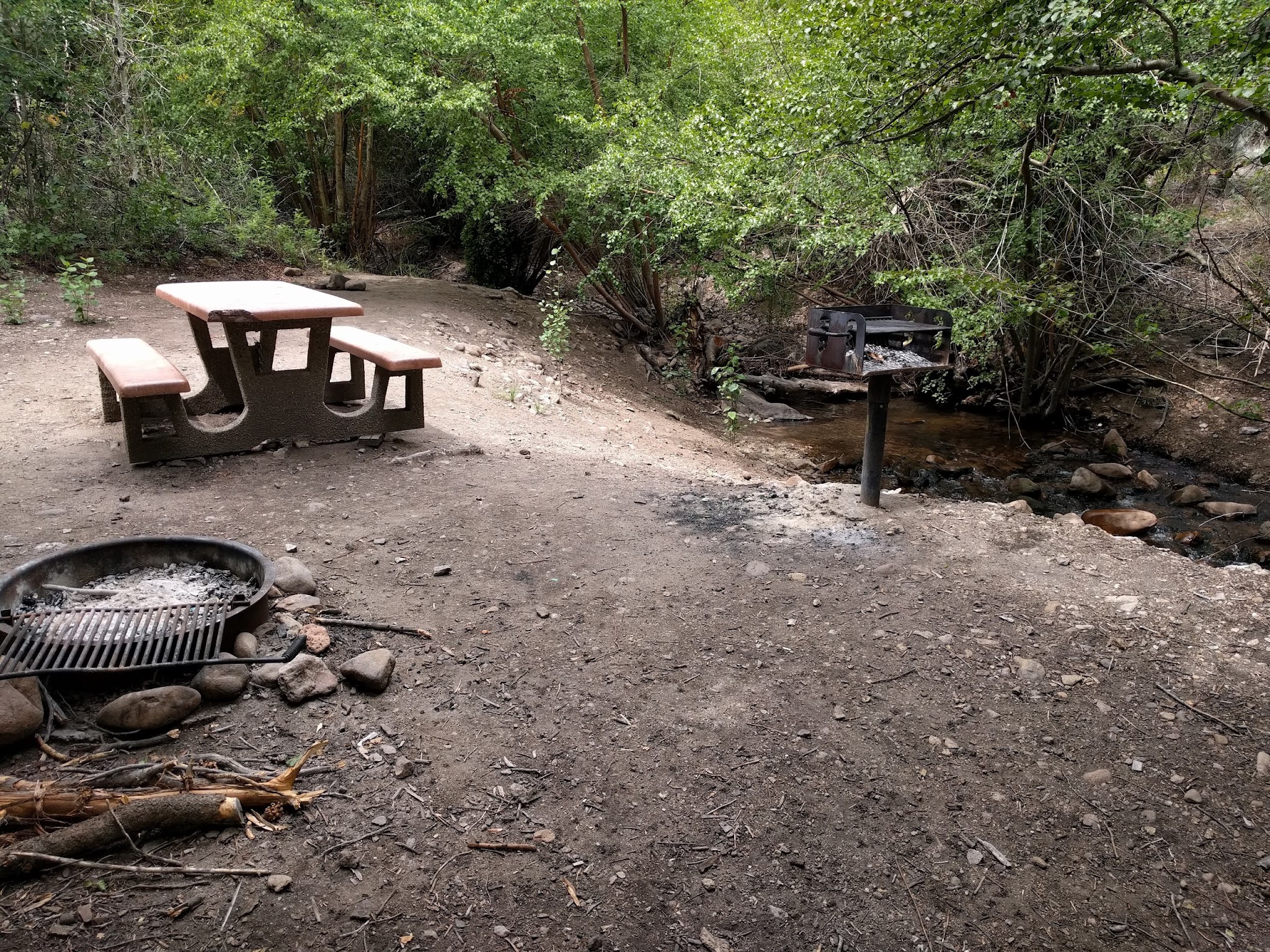 Pine Creek Campground