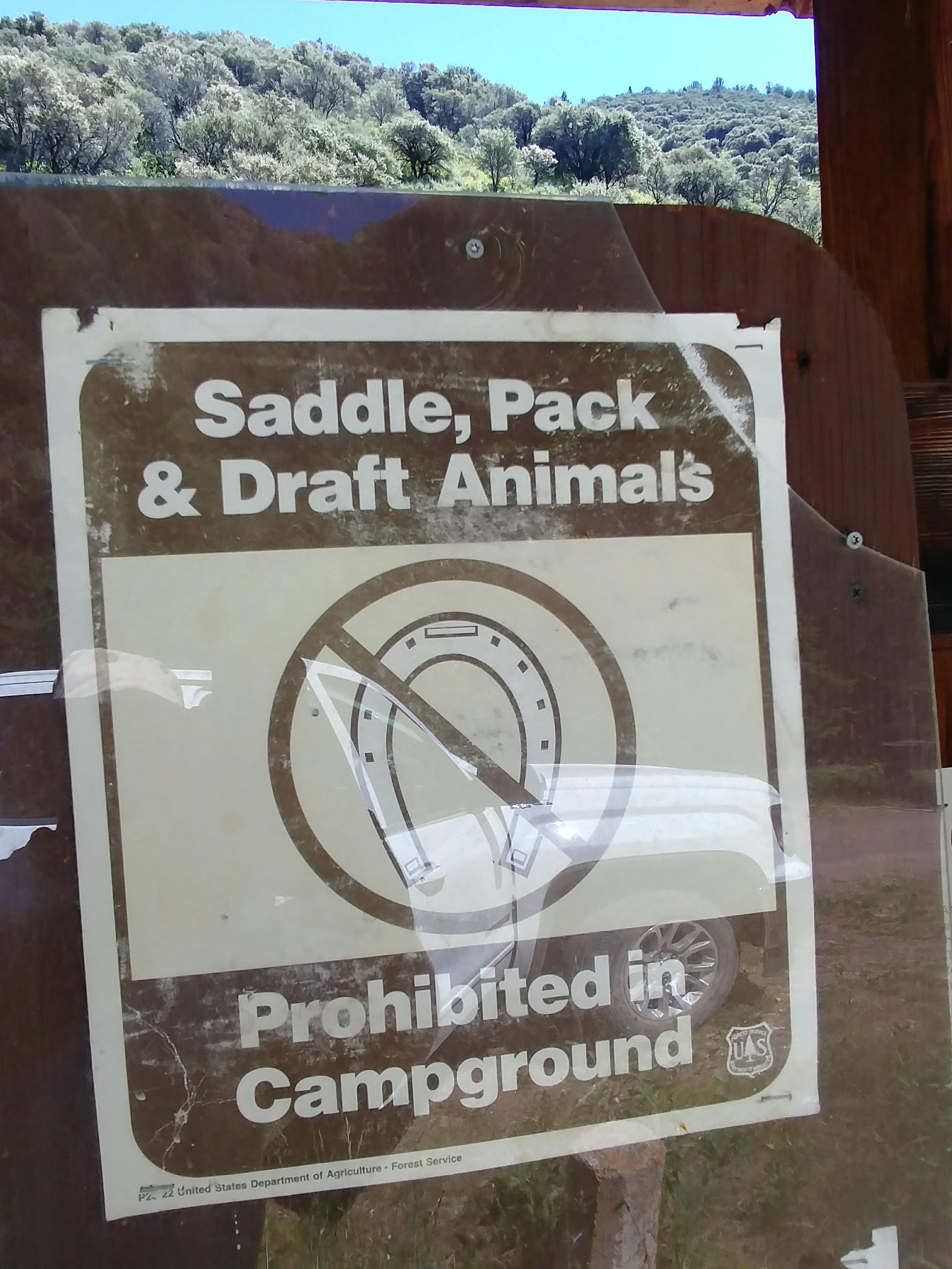 Pine Creek Campground