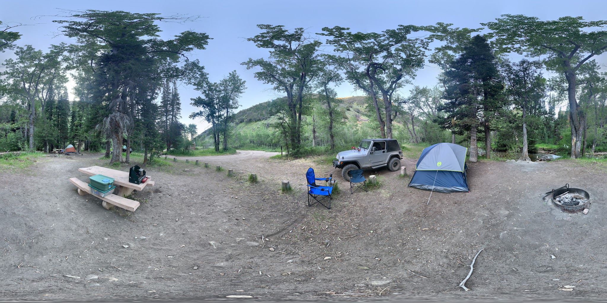 Pine Creek Campground