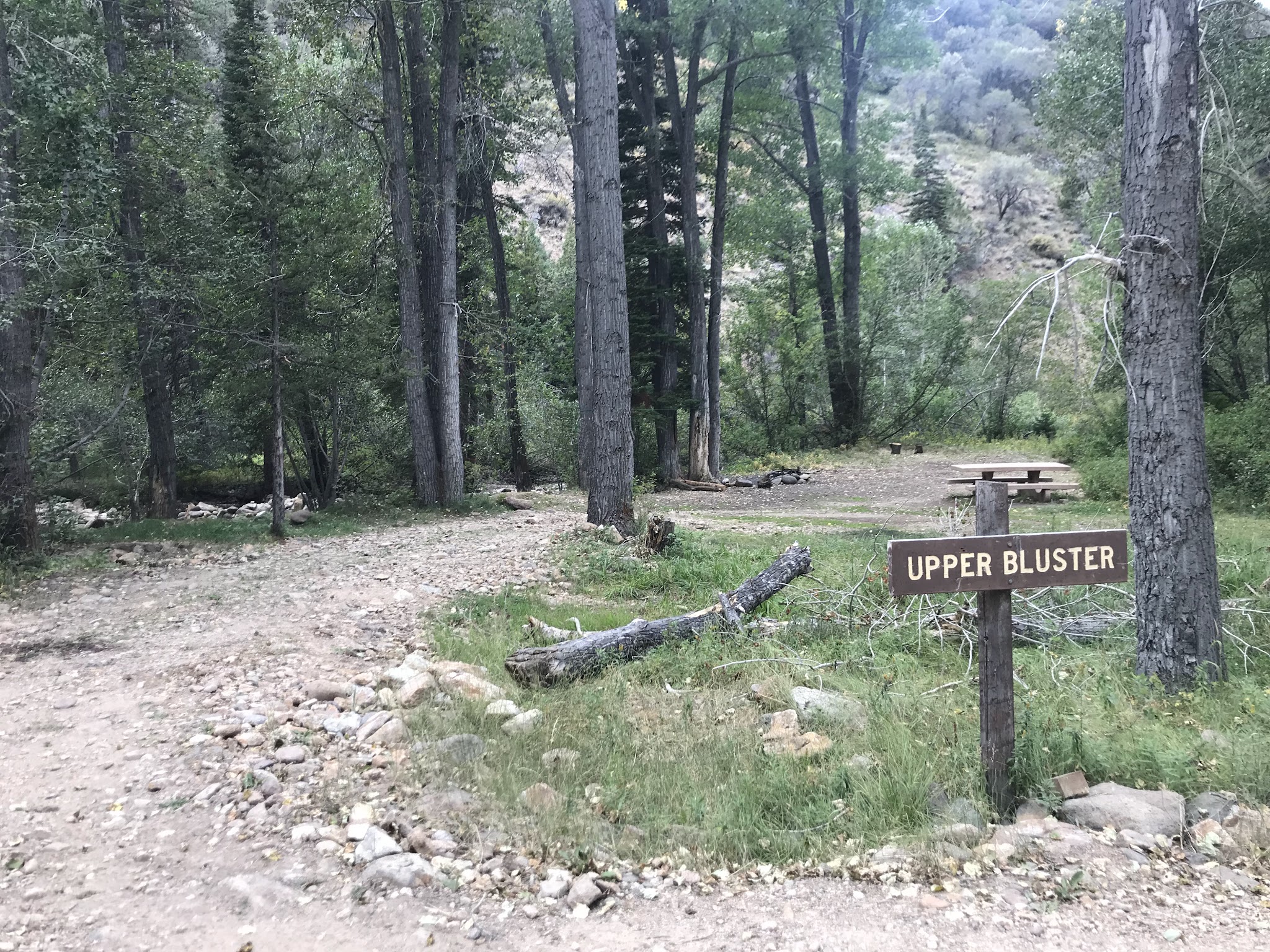 Pine Creek Campground