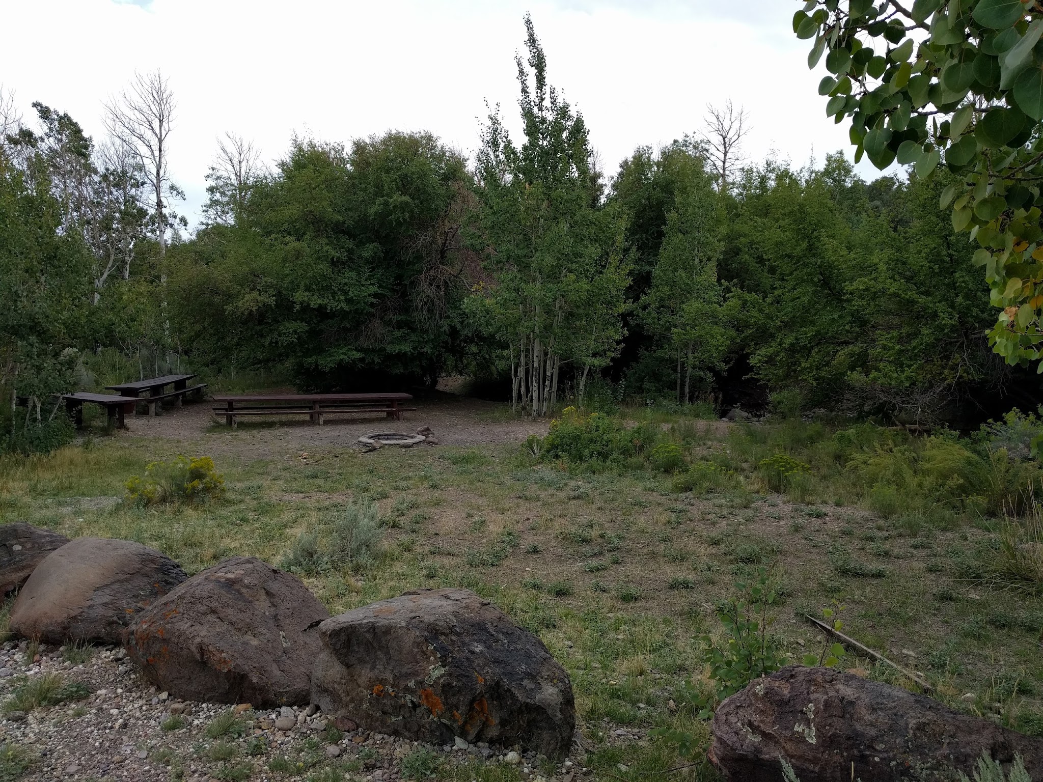 Pine Creek Campground