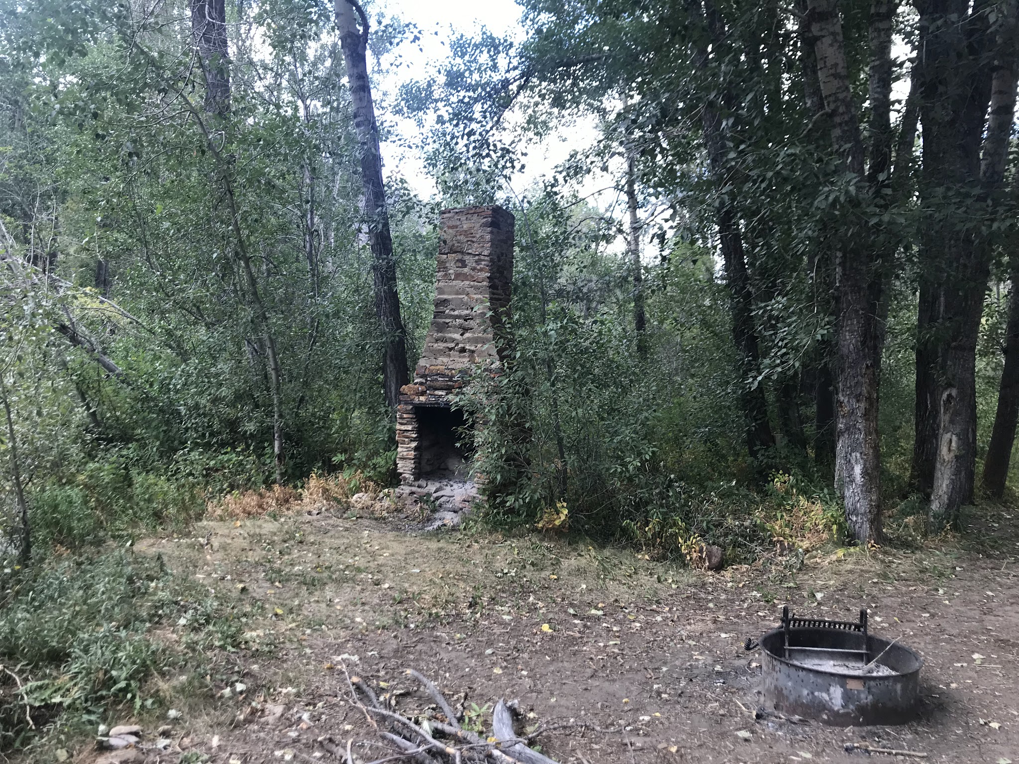 Pine Creek Campground