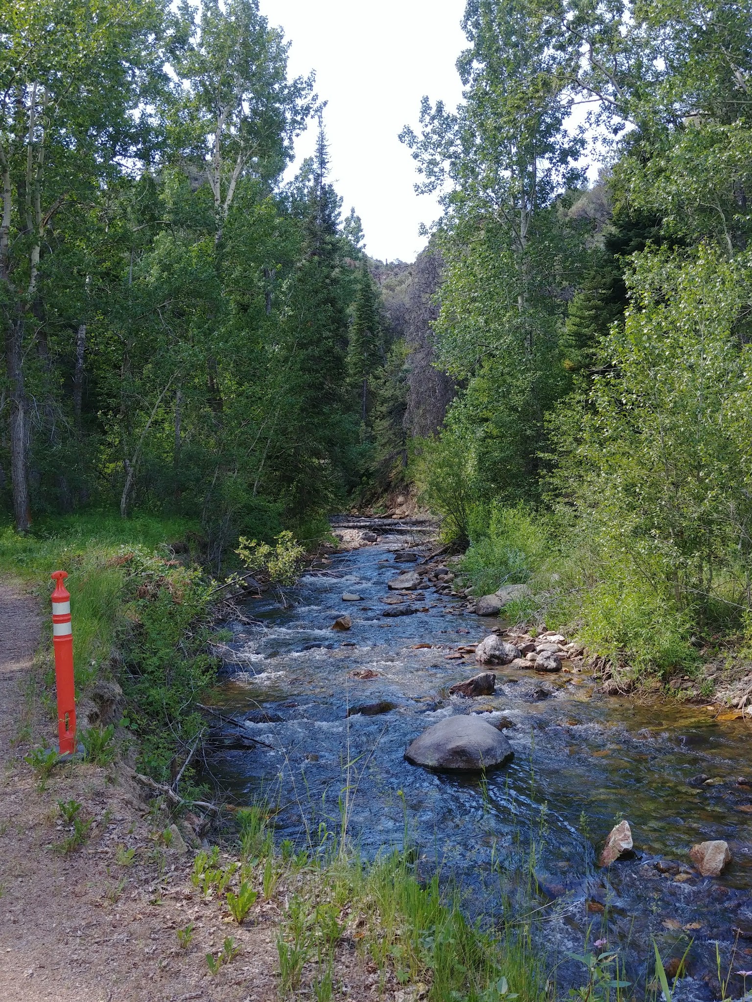 Pine Creek Campground