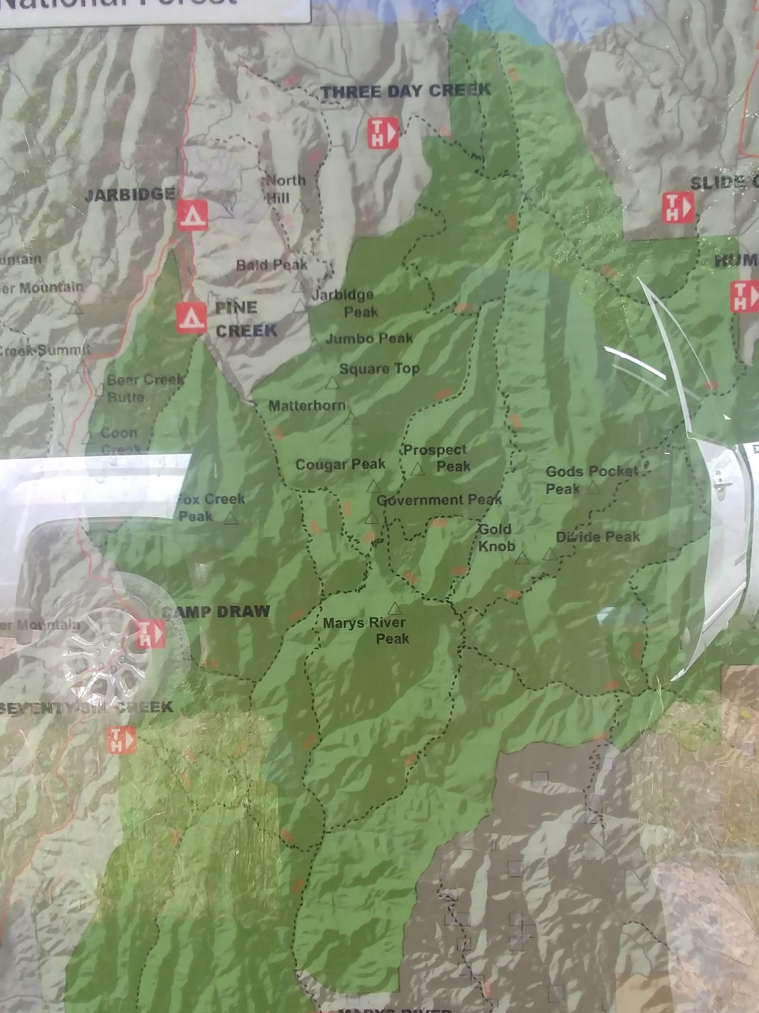 Pine Creek Campground