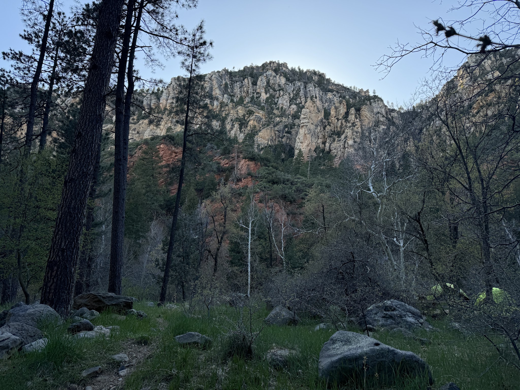 Pine Flat Campground West