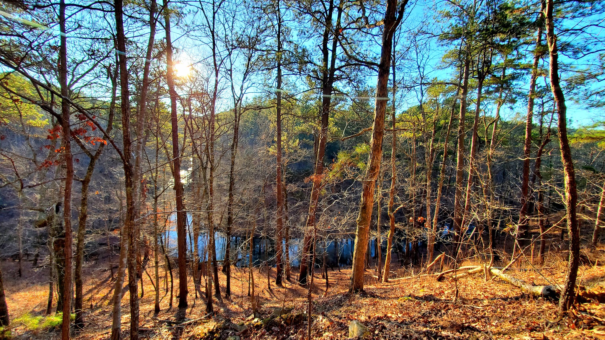 Pine Glen Recreation Area