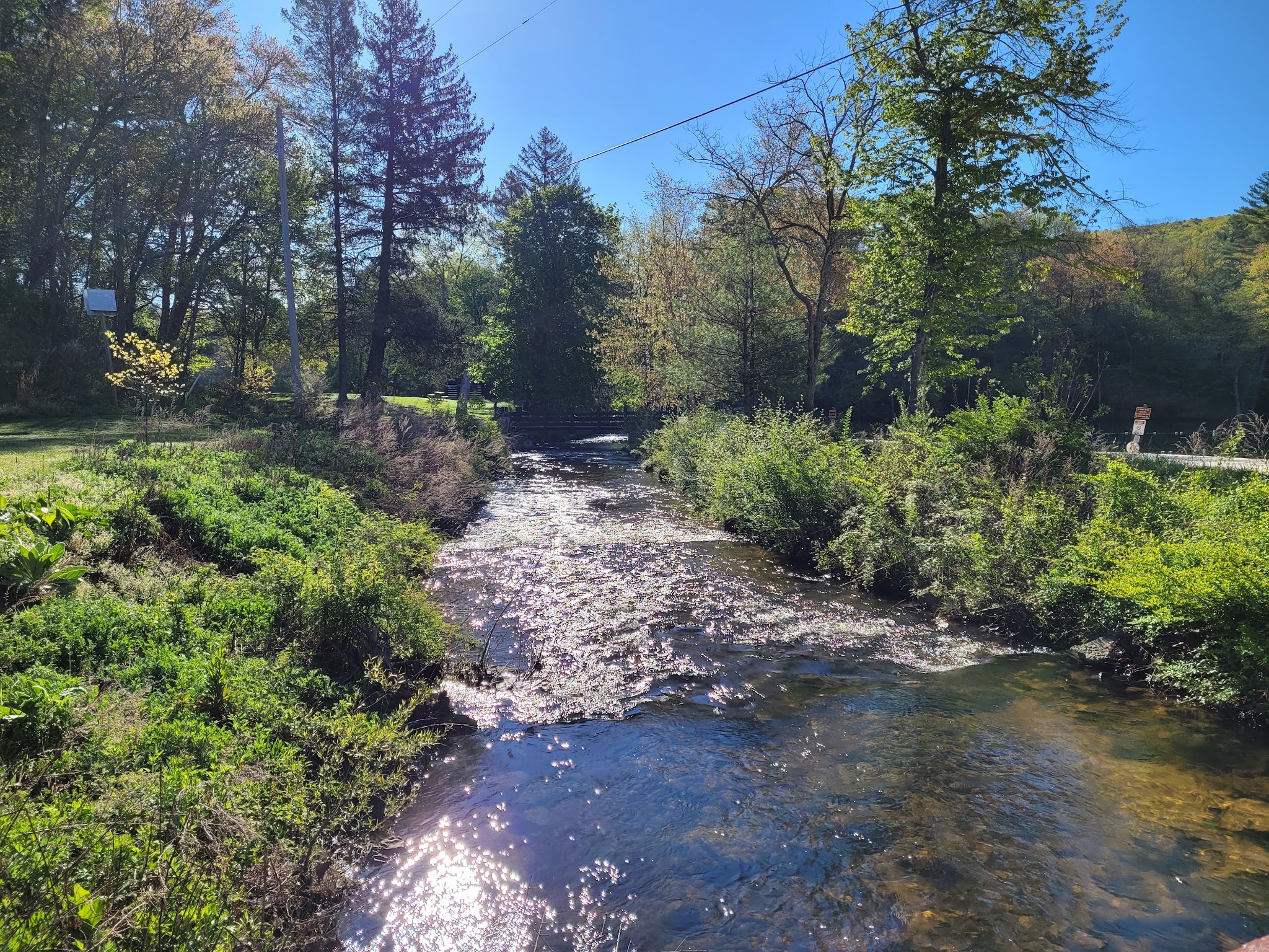 Pine Grove Furnace State Park