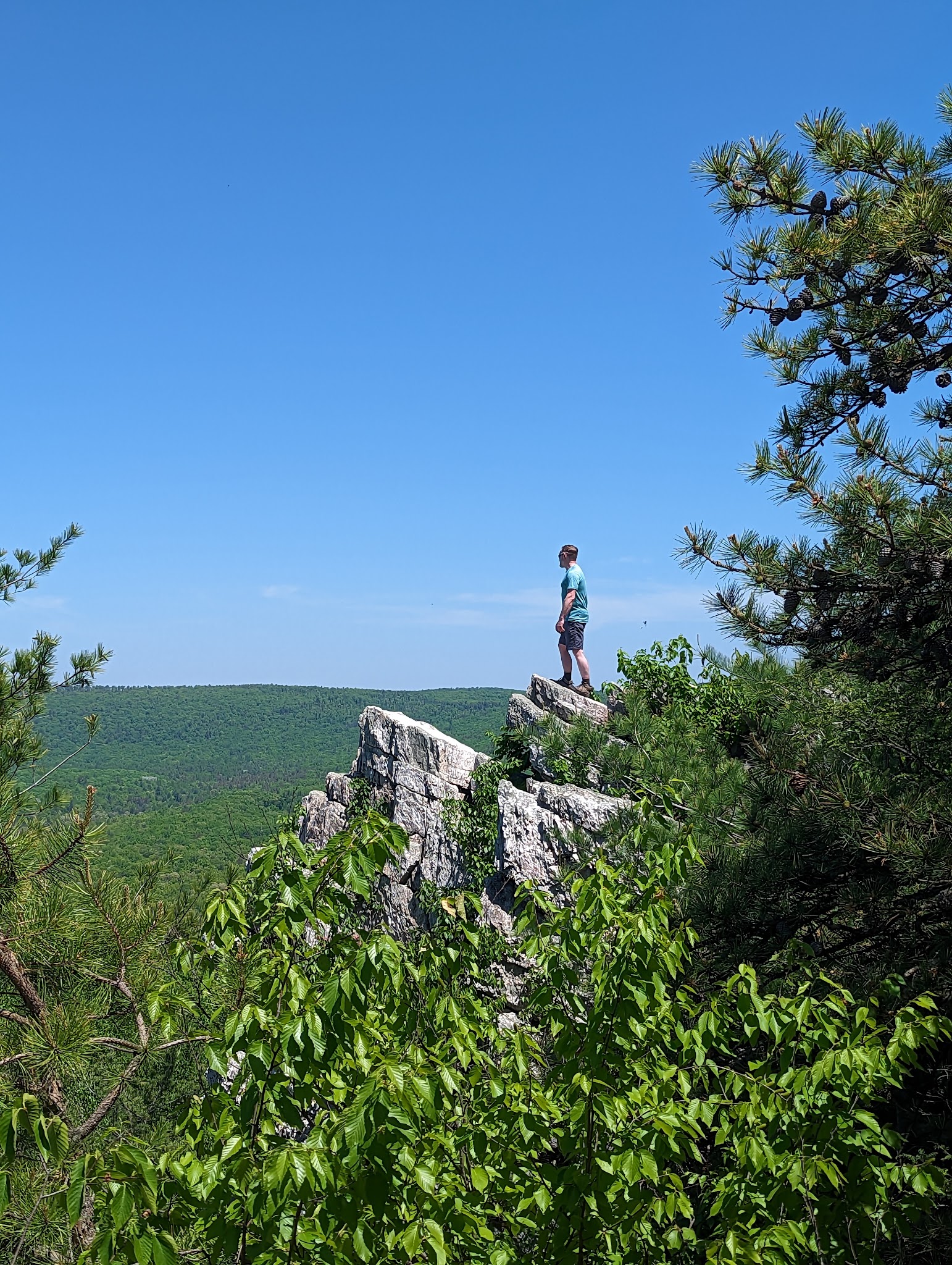 Pine Grove Furnace State Park