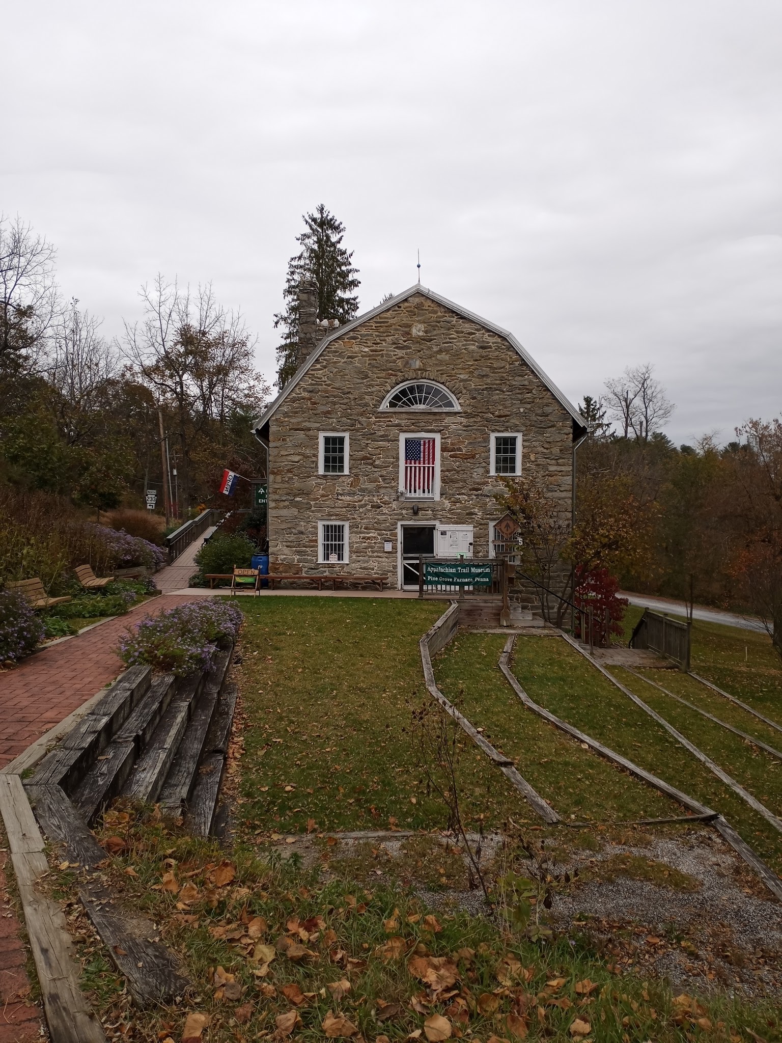 Pine Grove Furnace State Park