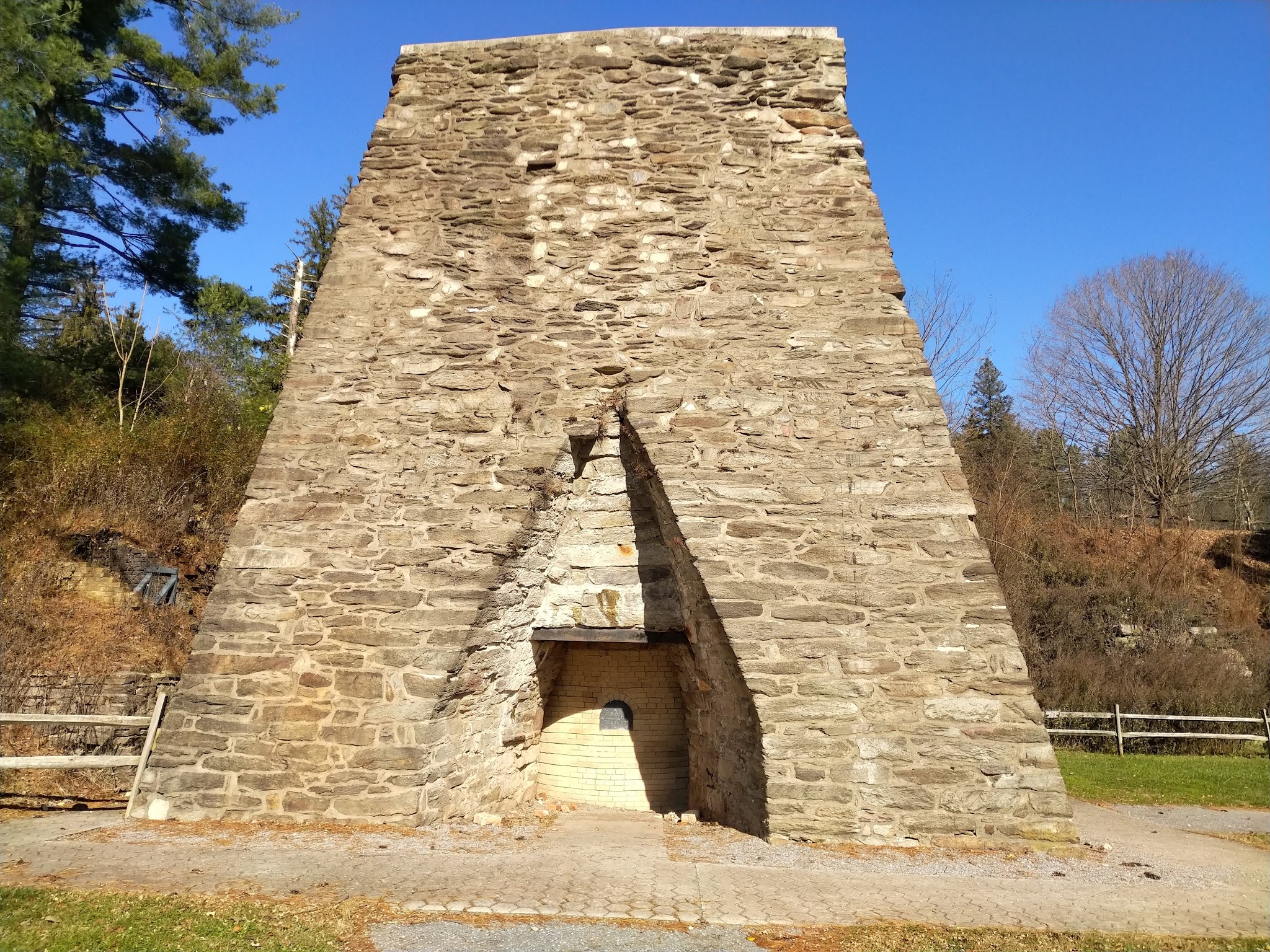 Pine Grove Furnace State Park