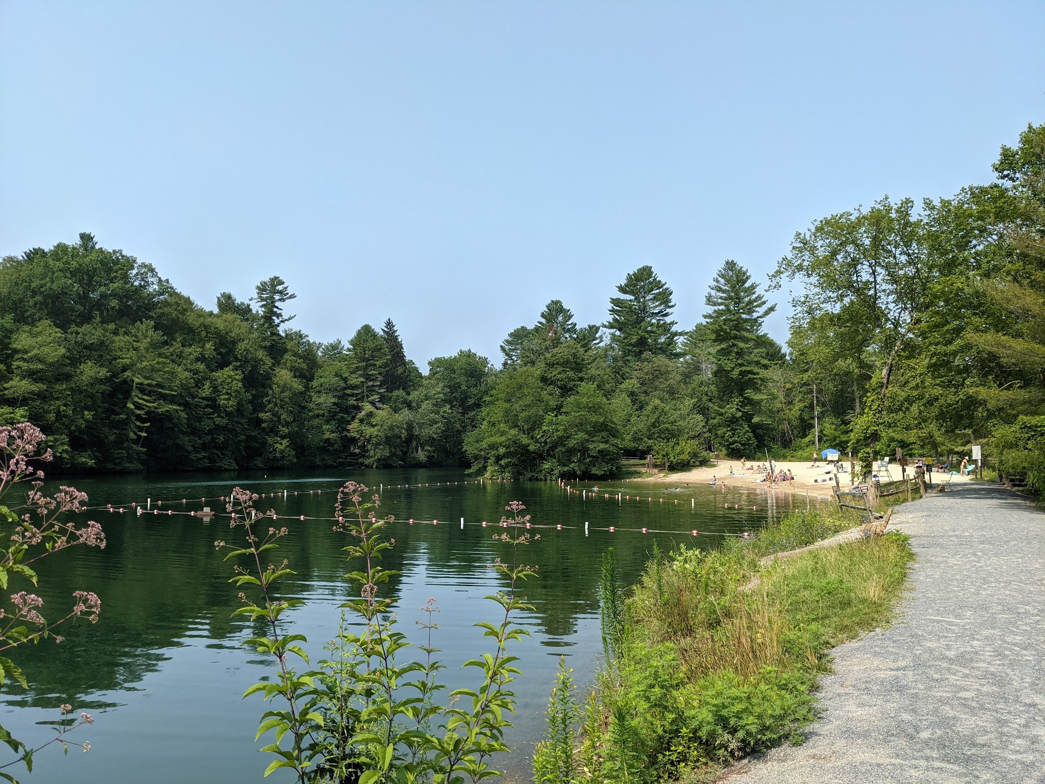 Pine Grove Furnace State Park