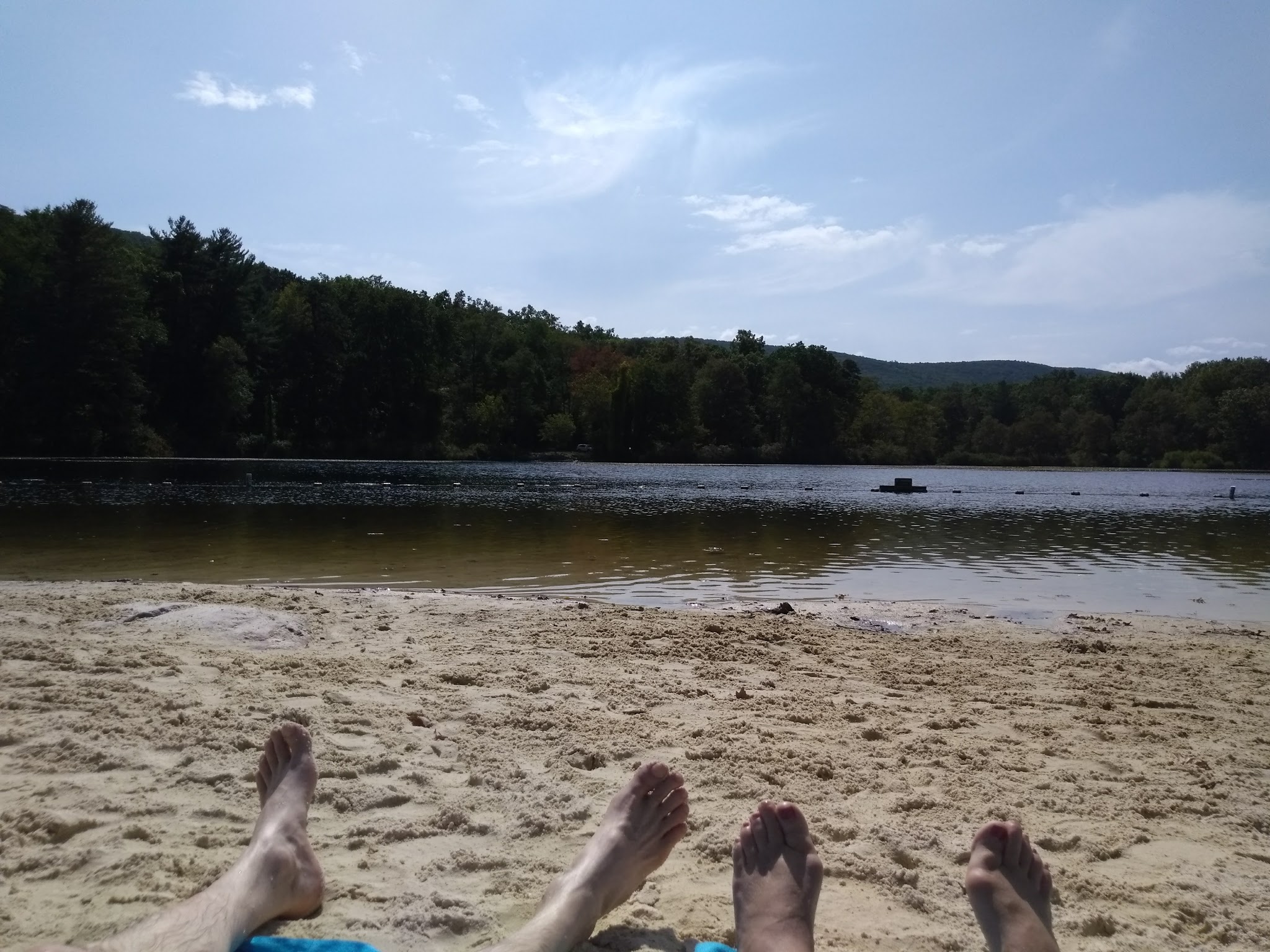 Pine Grove Furnace State Park