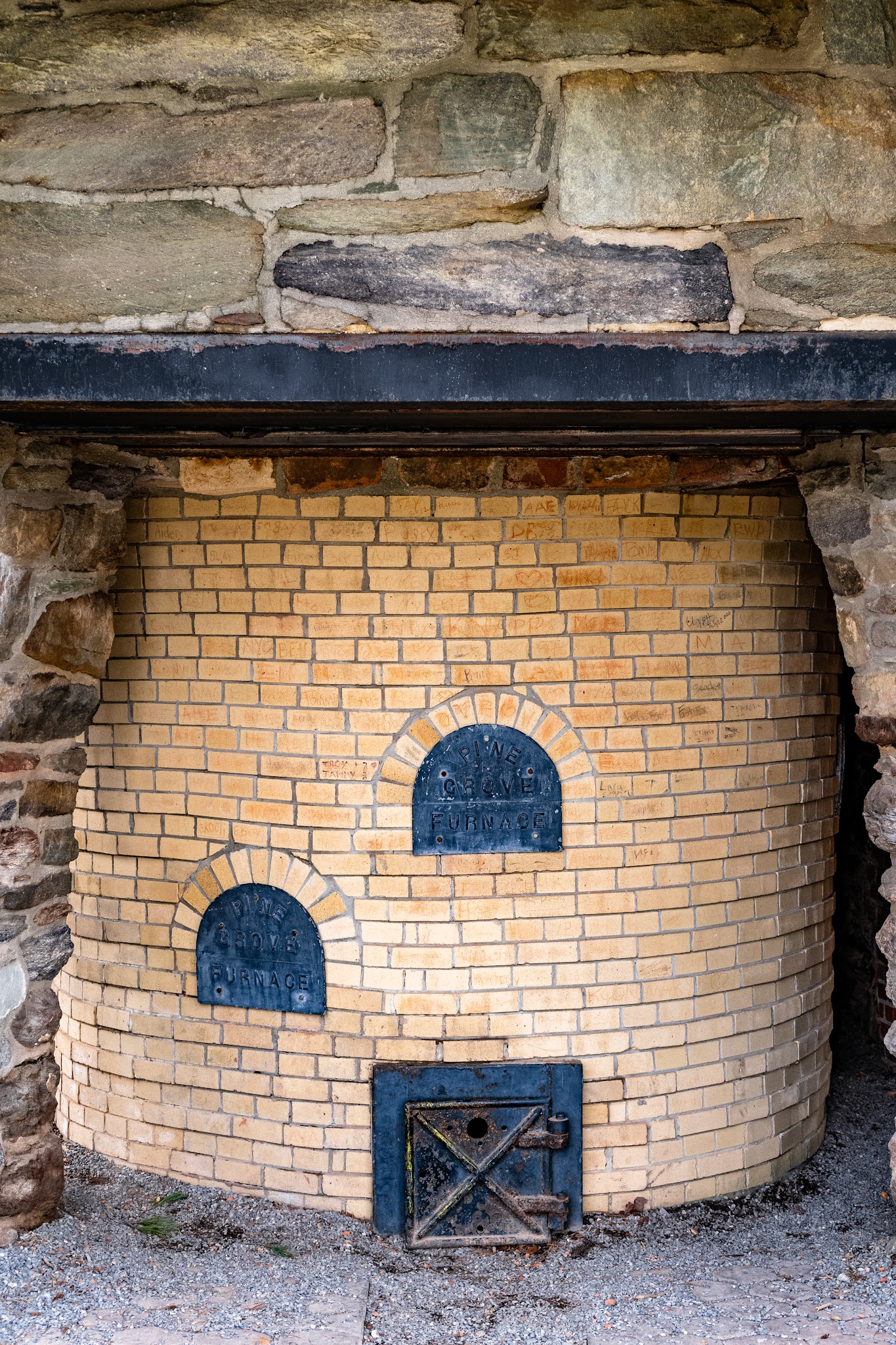 Pine Grove Furnace State Park