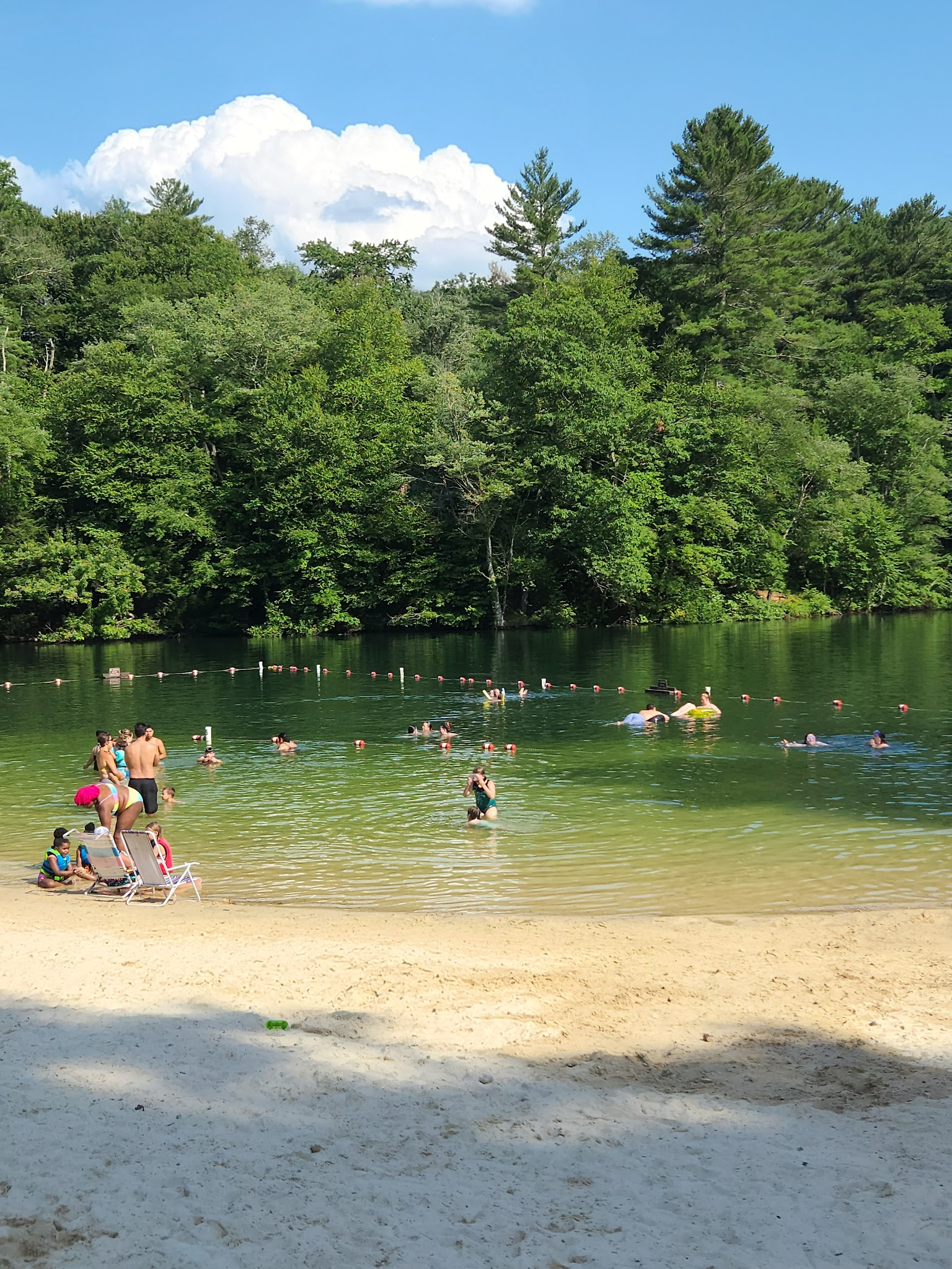 Pine Grove Furnace State Park