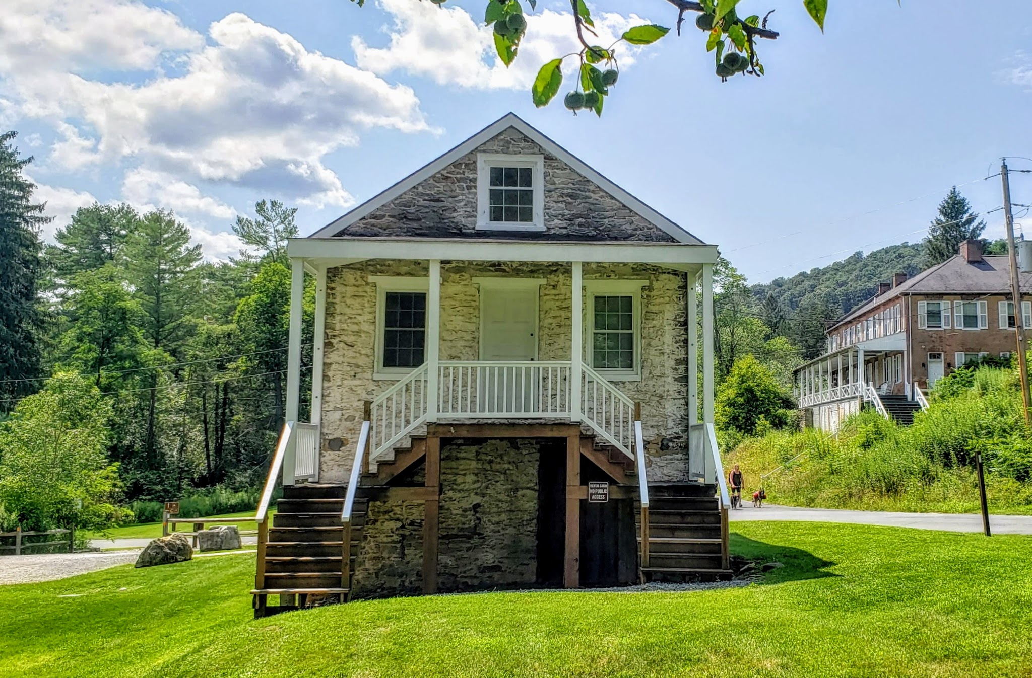 Pine Grove Furnace State Park