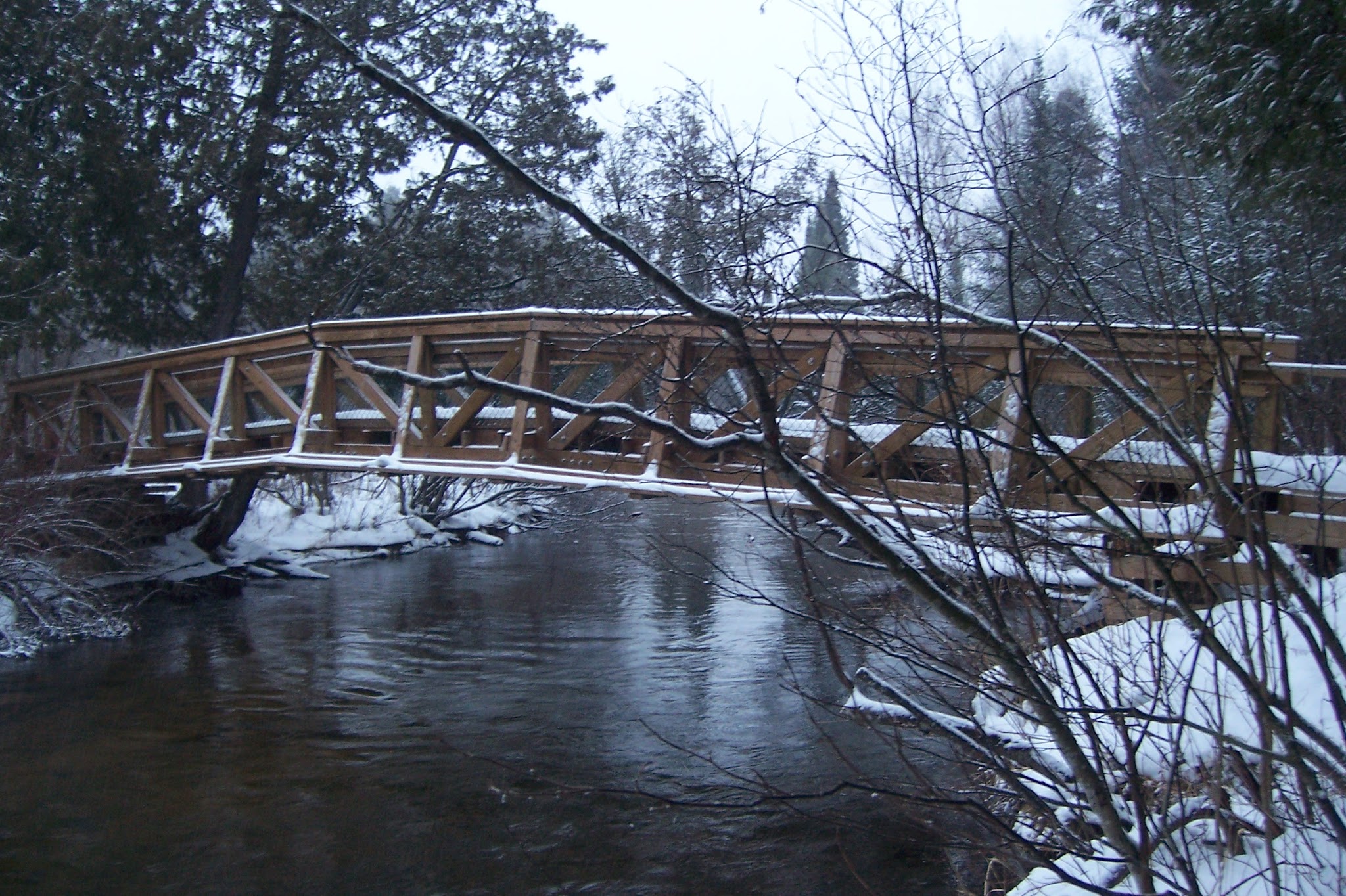 Pine Grove State Forest Campground