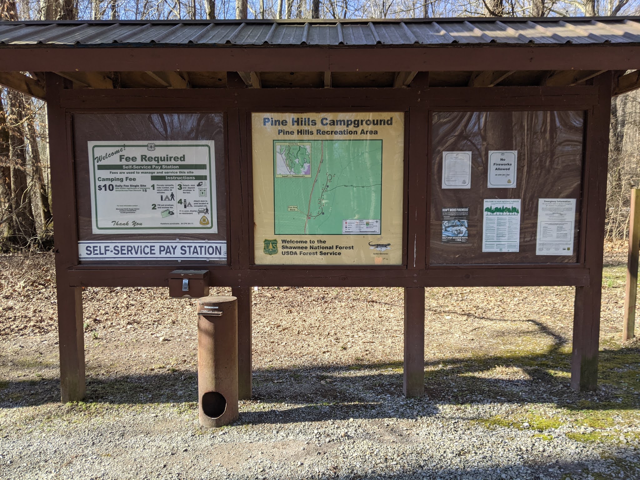 Pine Hills Campground