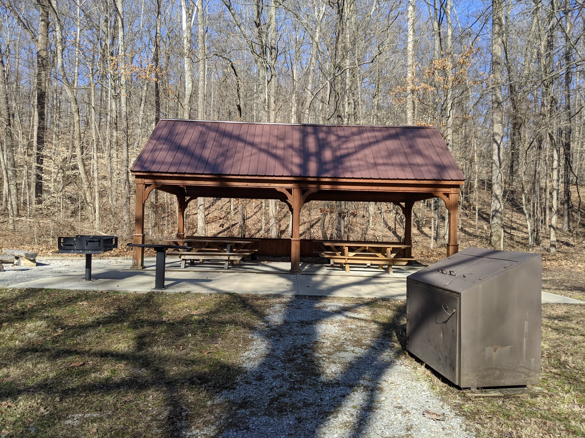 Pine Hills Campground